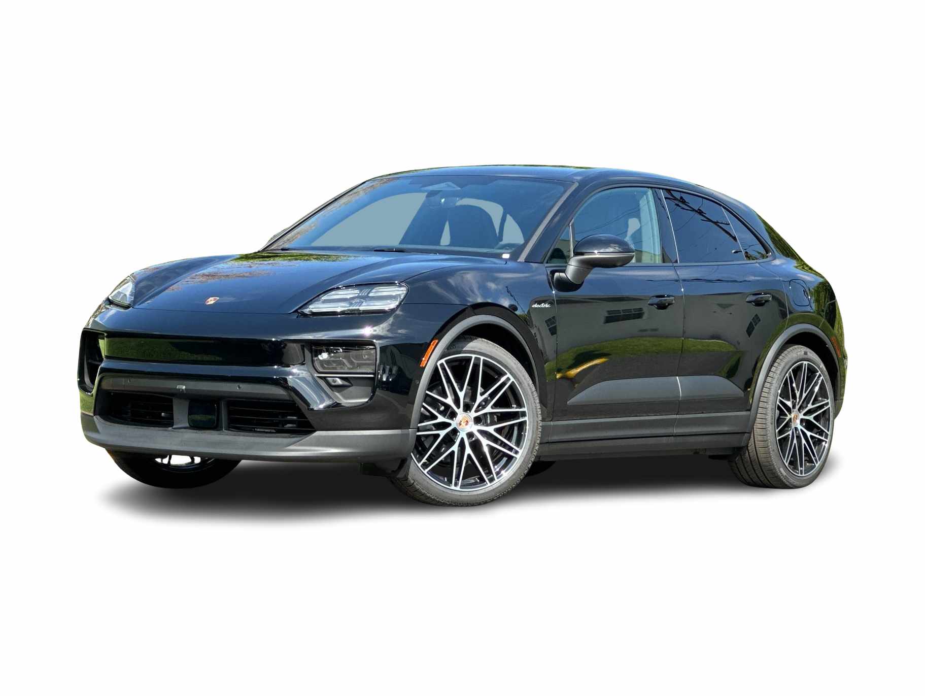 Thumbnail: 2026 Porsche Macan - 1