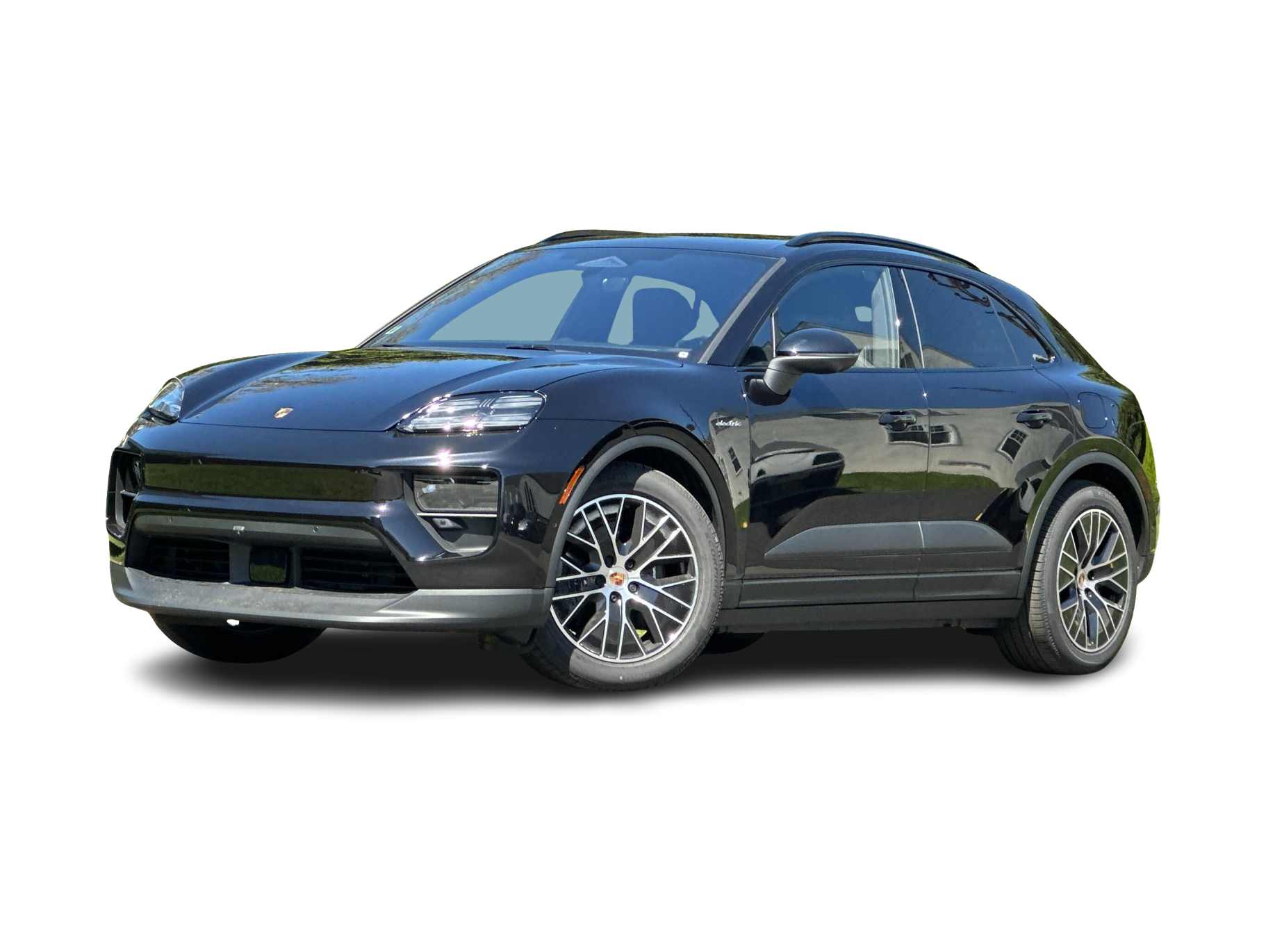 Thumbnail: 2026 Porsche Macan - 1