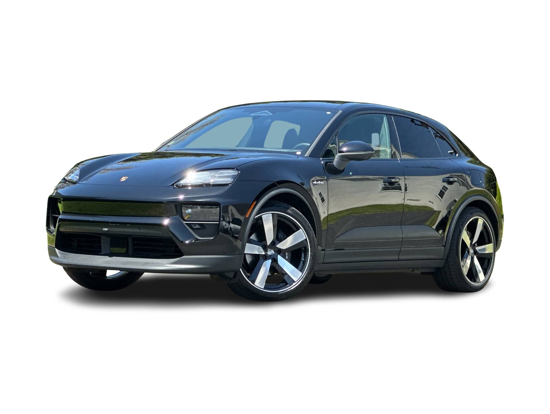 Thumbnail: 2026 Porsche Macan - 1