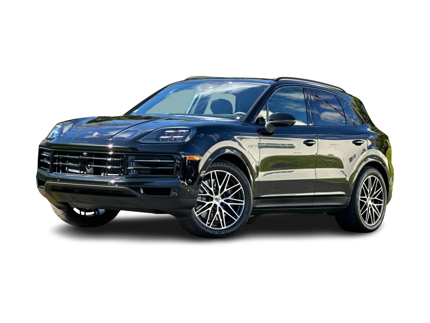 Thumbnail: 2026 Porsche Cayenne - 1