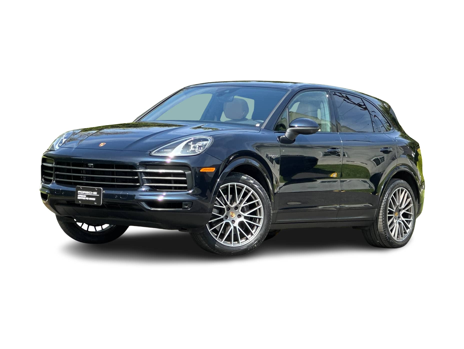 Thumbnail: 2023 Porsche Cayenne - 1