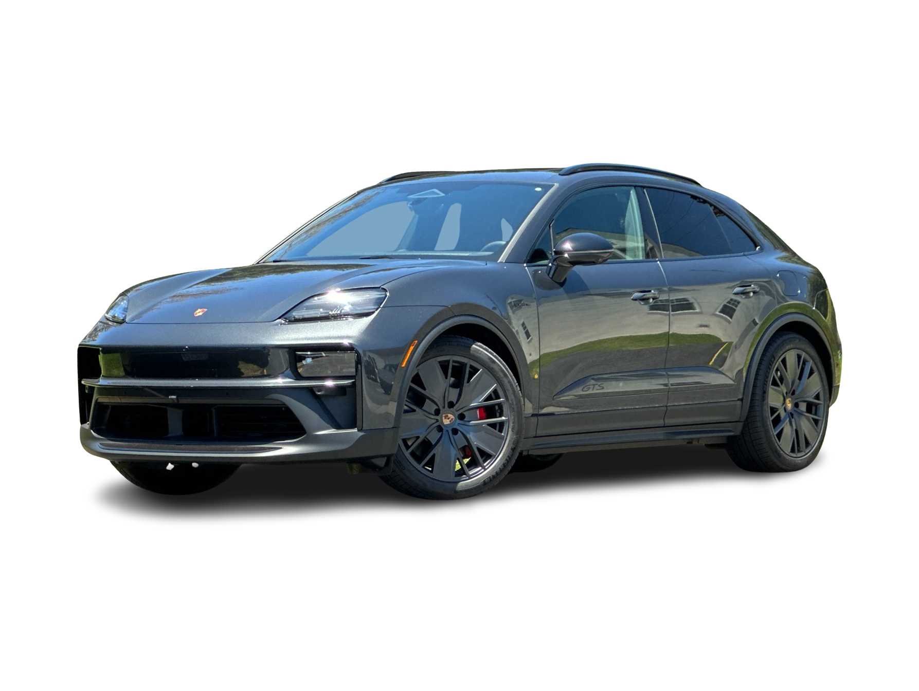 Thumbnail: 2026 Porsche Macan - 1