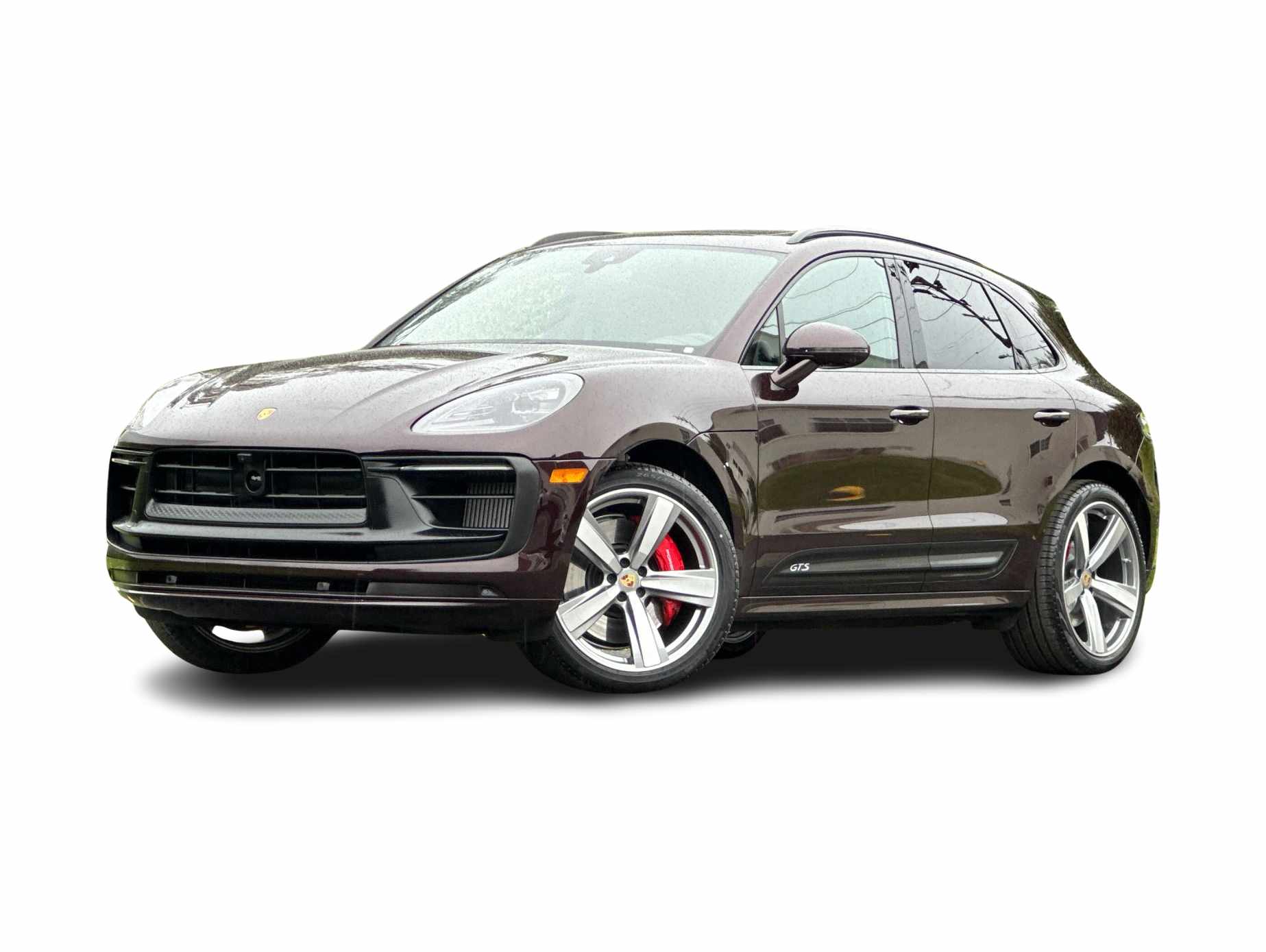 Thumbnail: 2025 Porsche Macan - 1