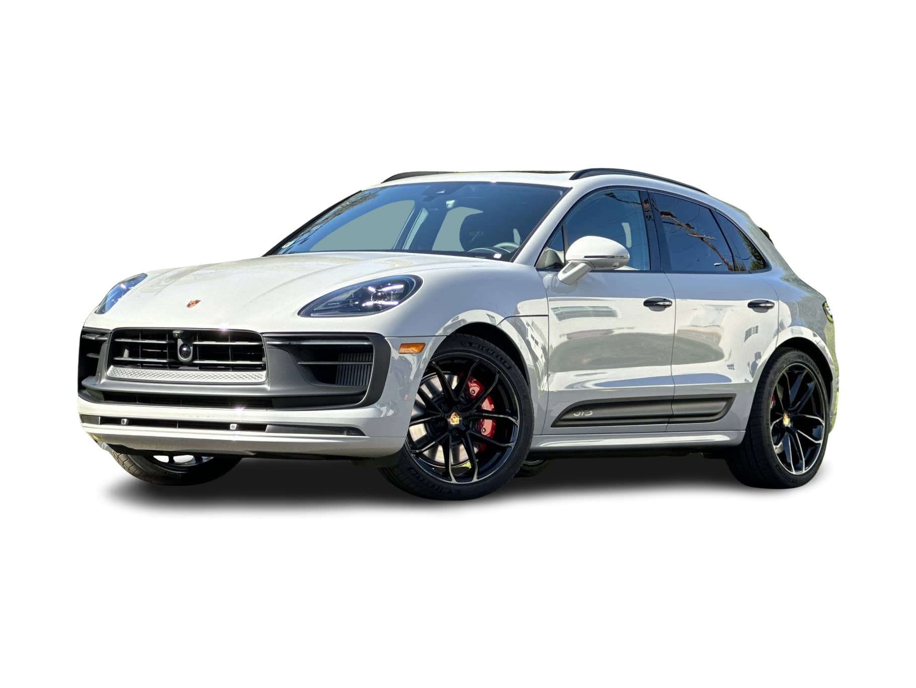 Thumbnail: 2026 Porsche Macan - 1