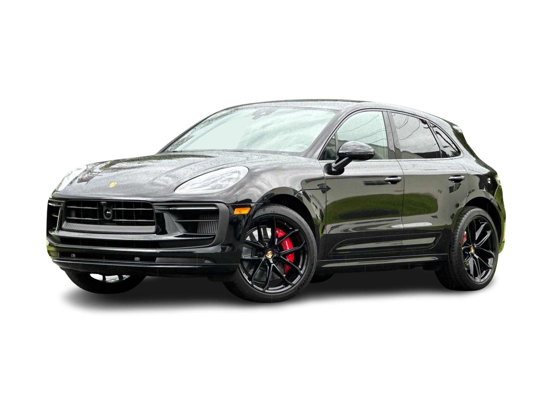Thumbnail: 2025 Porsche Macan - 1