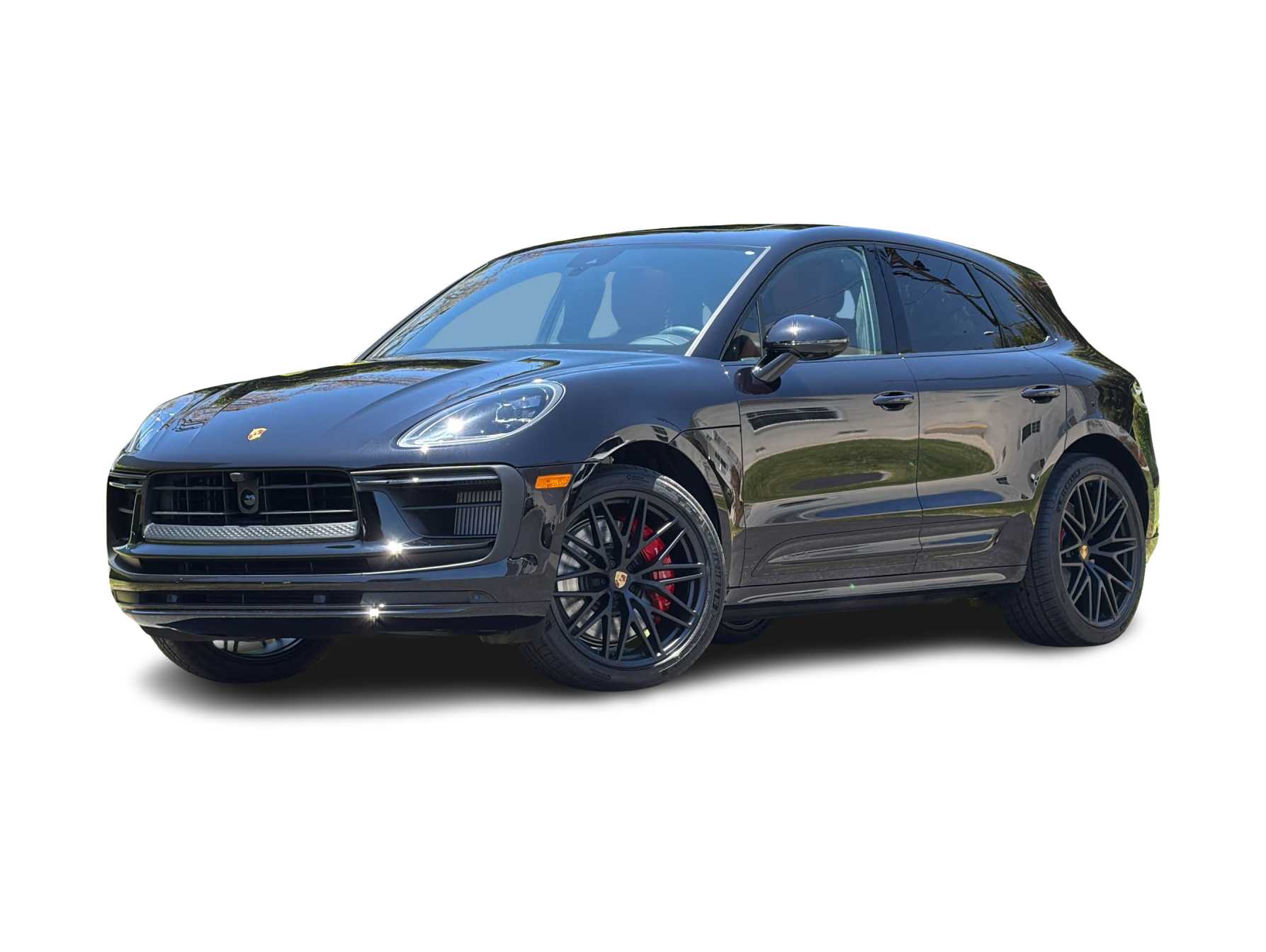 Thumbnail: 2026 Porsche Macan - 1
