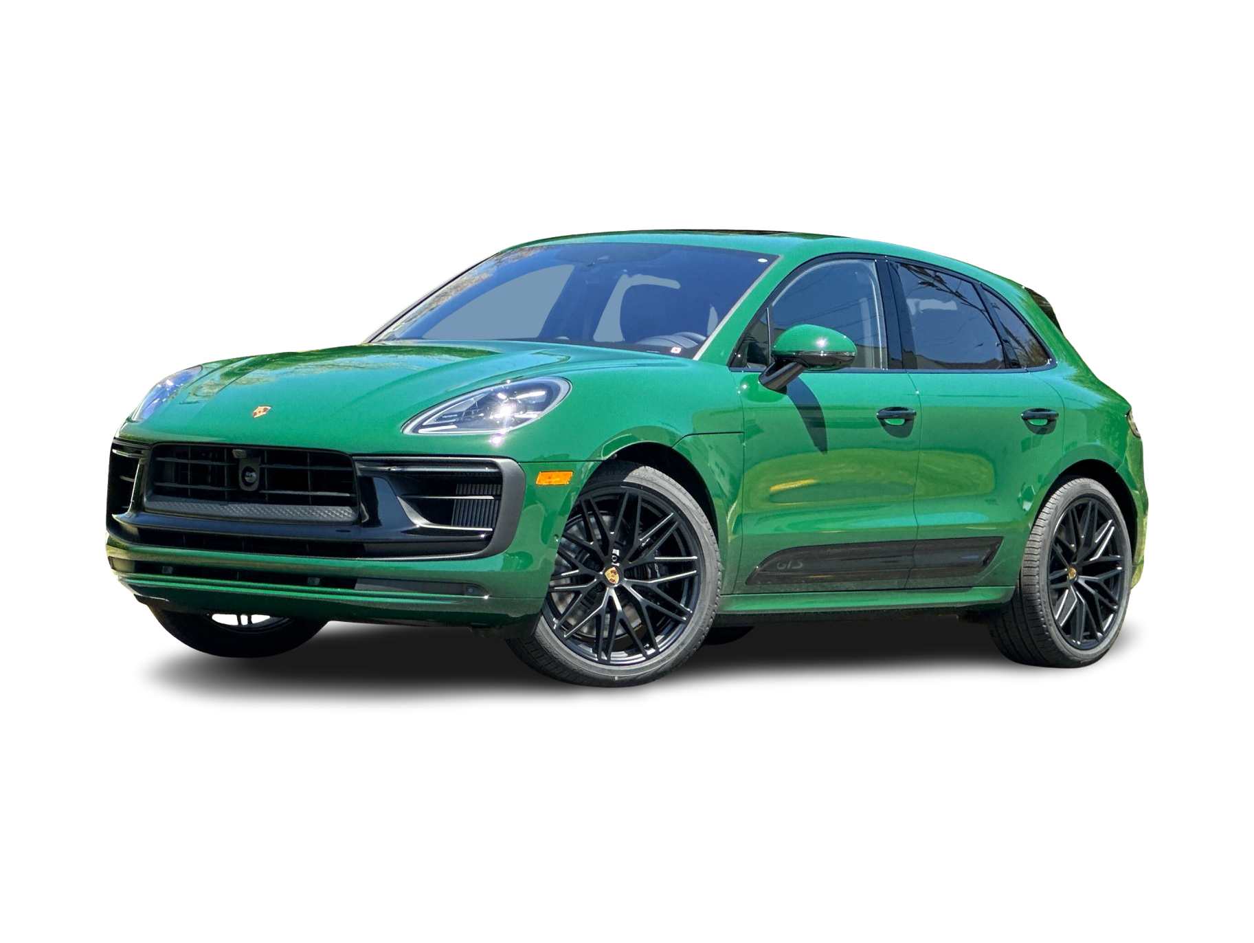 Thumbnail: 2026 Porsche Macan - 1