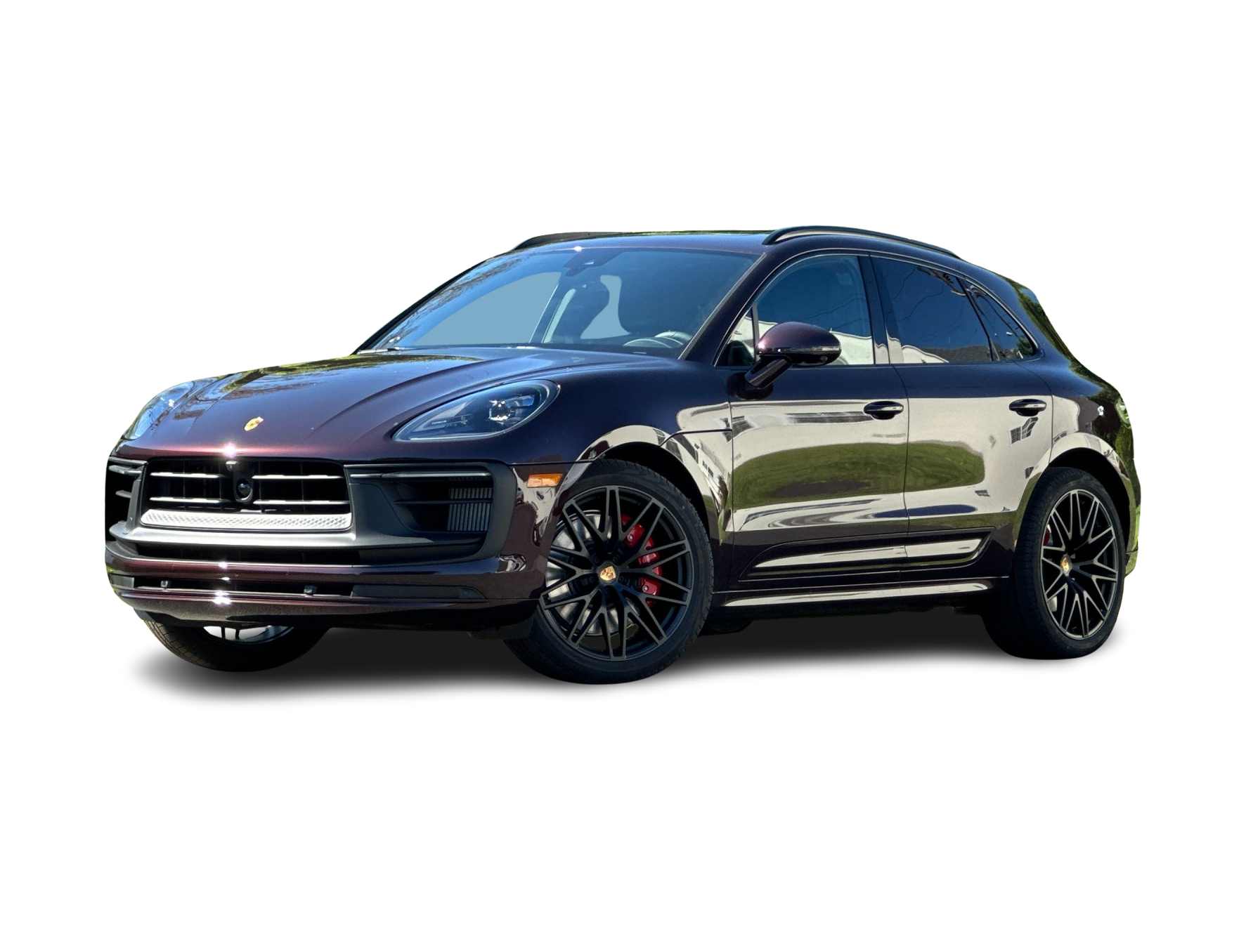 Thumbnail: 2026 Porsche Macan - 1