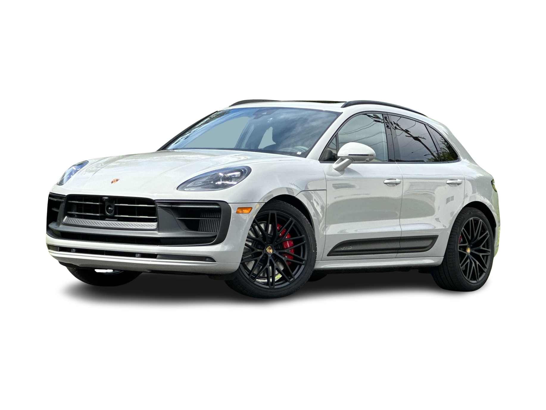 Thumbnail: 2026 Porsche Macan - 1
