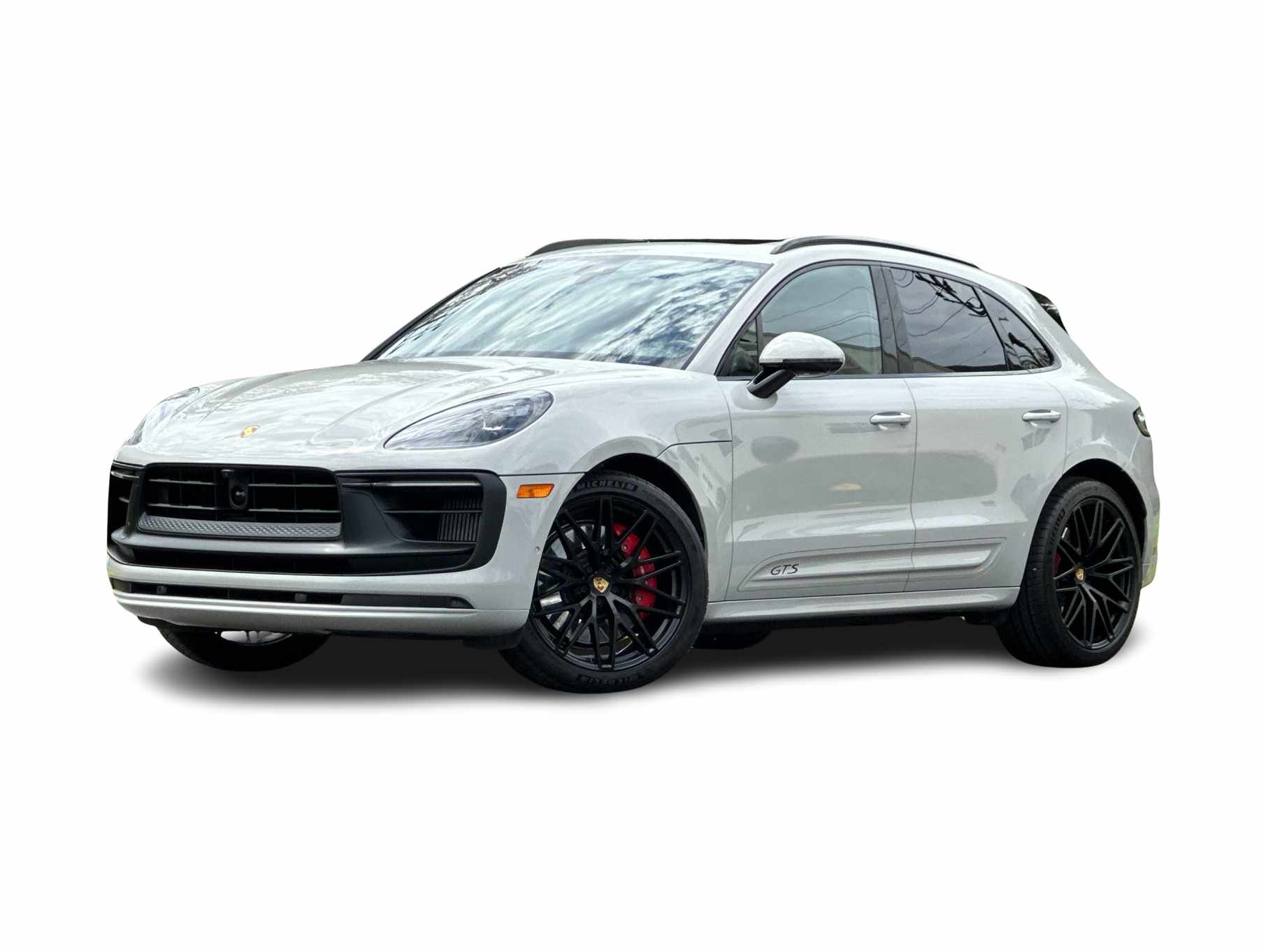 Thumbnail: 2022 Porsche Macan - 1