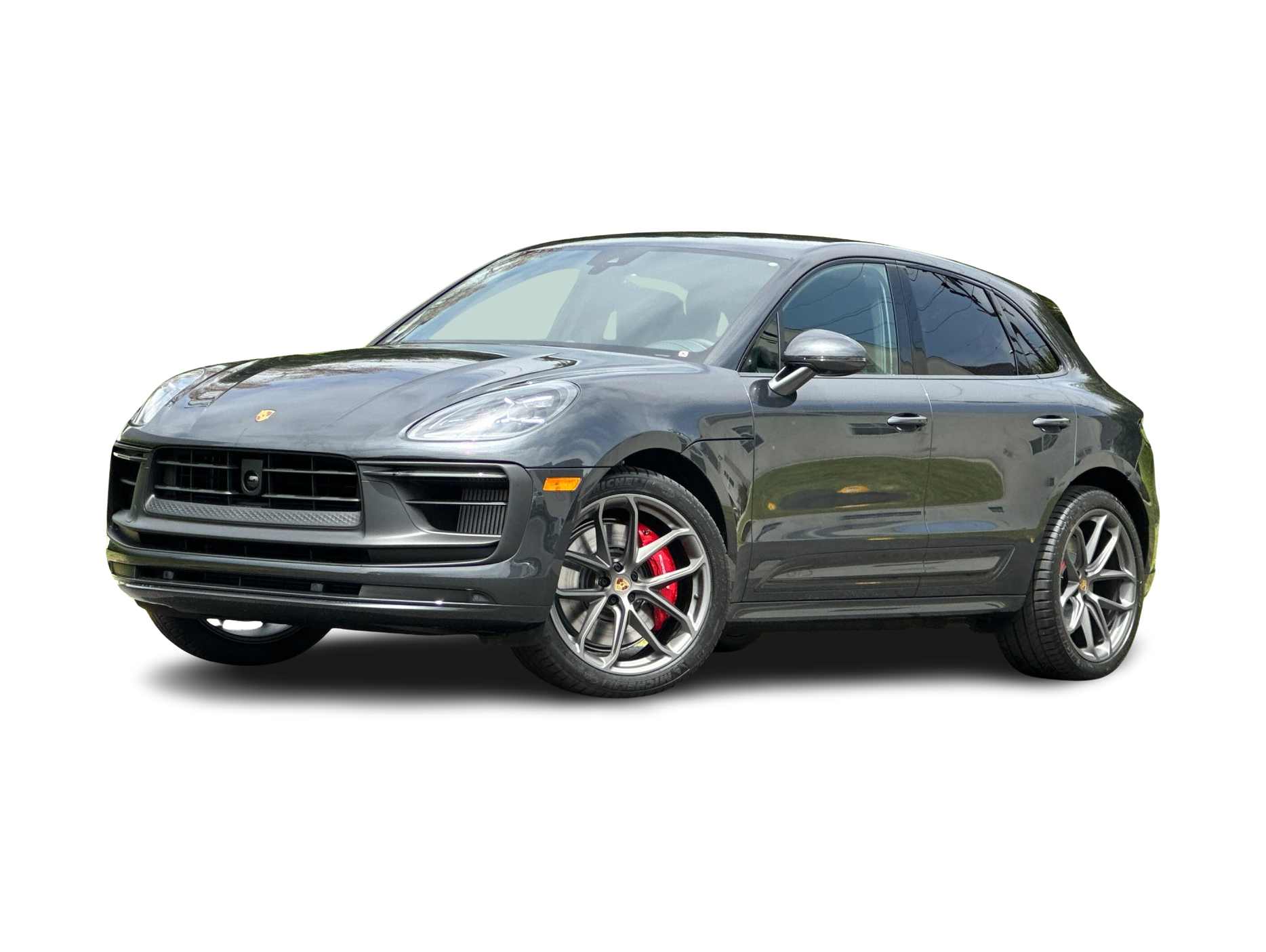 Thumbnail: 2026 Porsche Macan - 1