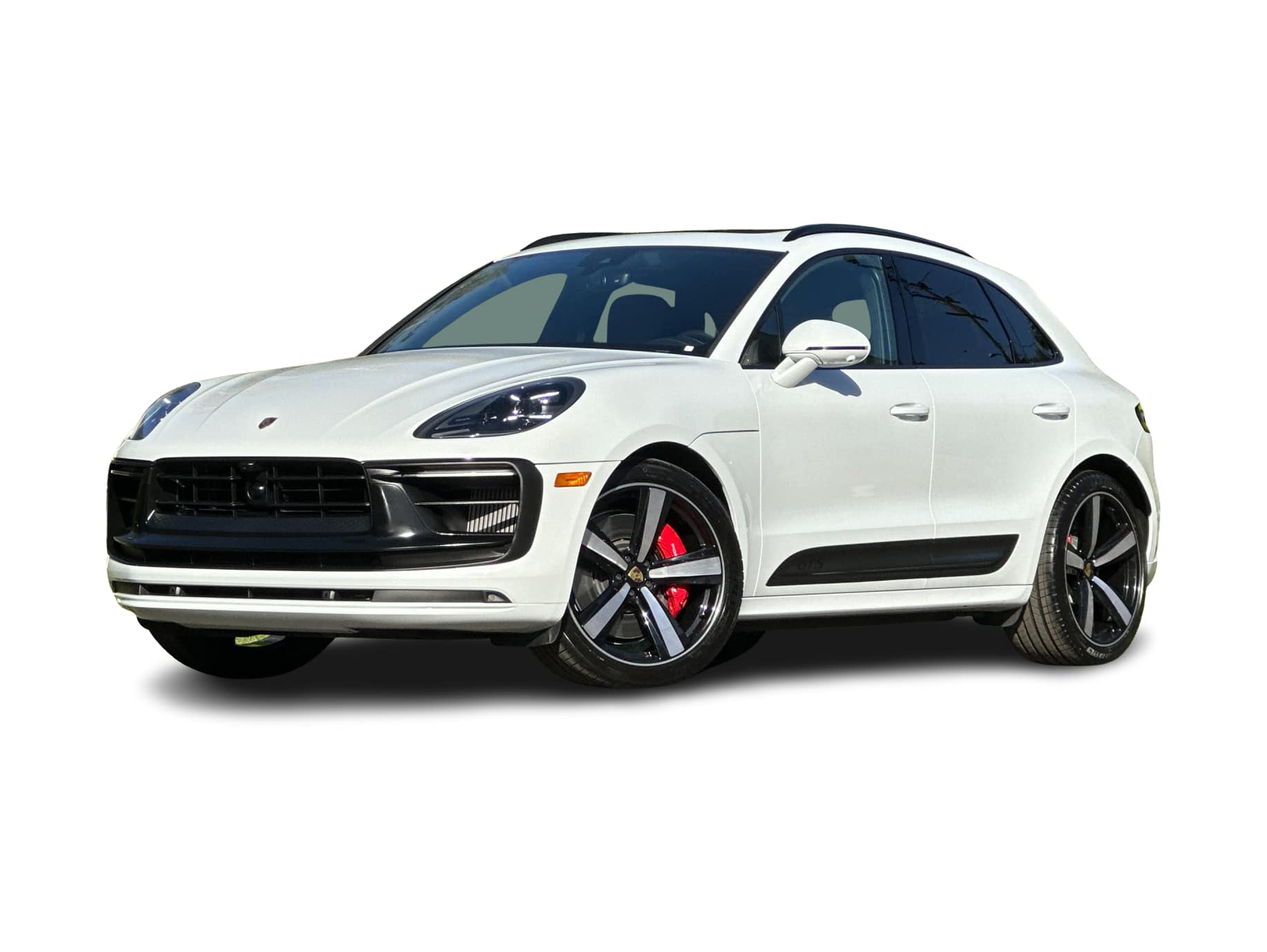 Thumbnail: 2025 Porsche Macan - 1