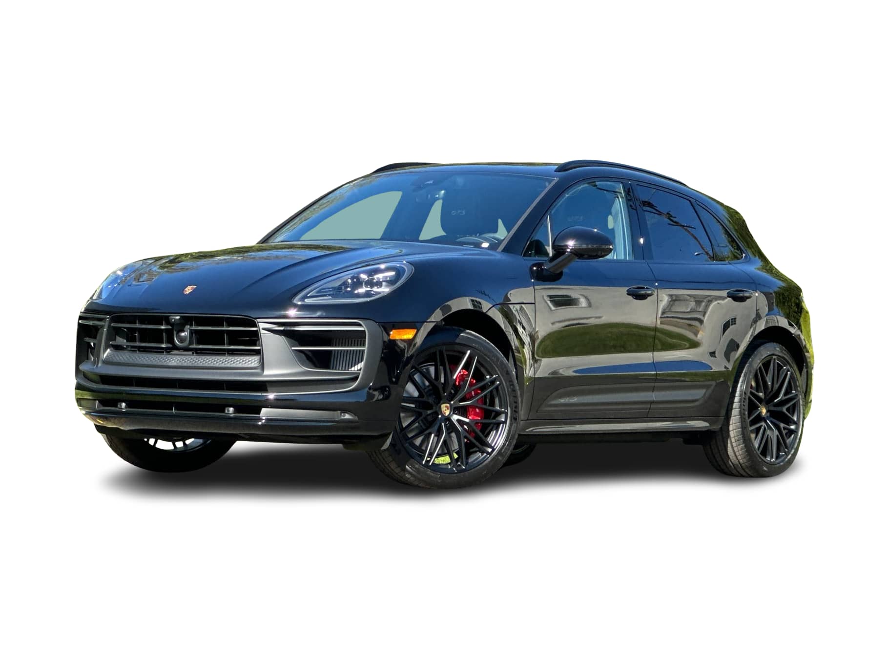 Thumbnail: 2026 Porsche Macan - 1