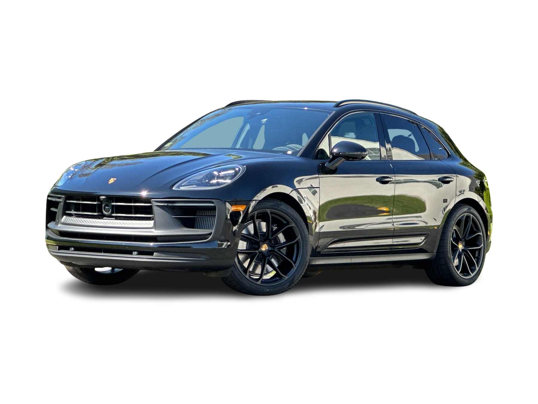 Thumbnail: 2026 Porsche Macan - 1