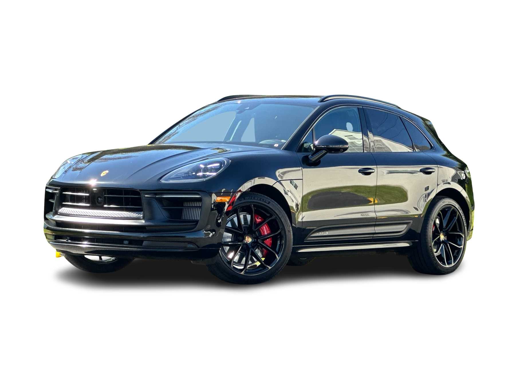 Thumbnail: 2026 Porsche Macan - 1