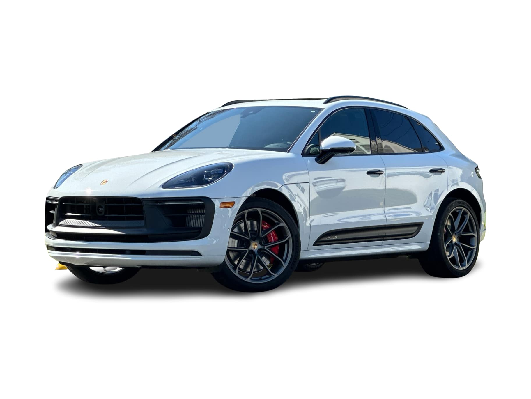 Thumbnail: 2026 Porsche Macan - 1