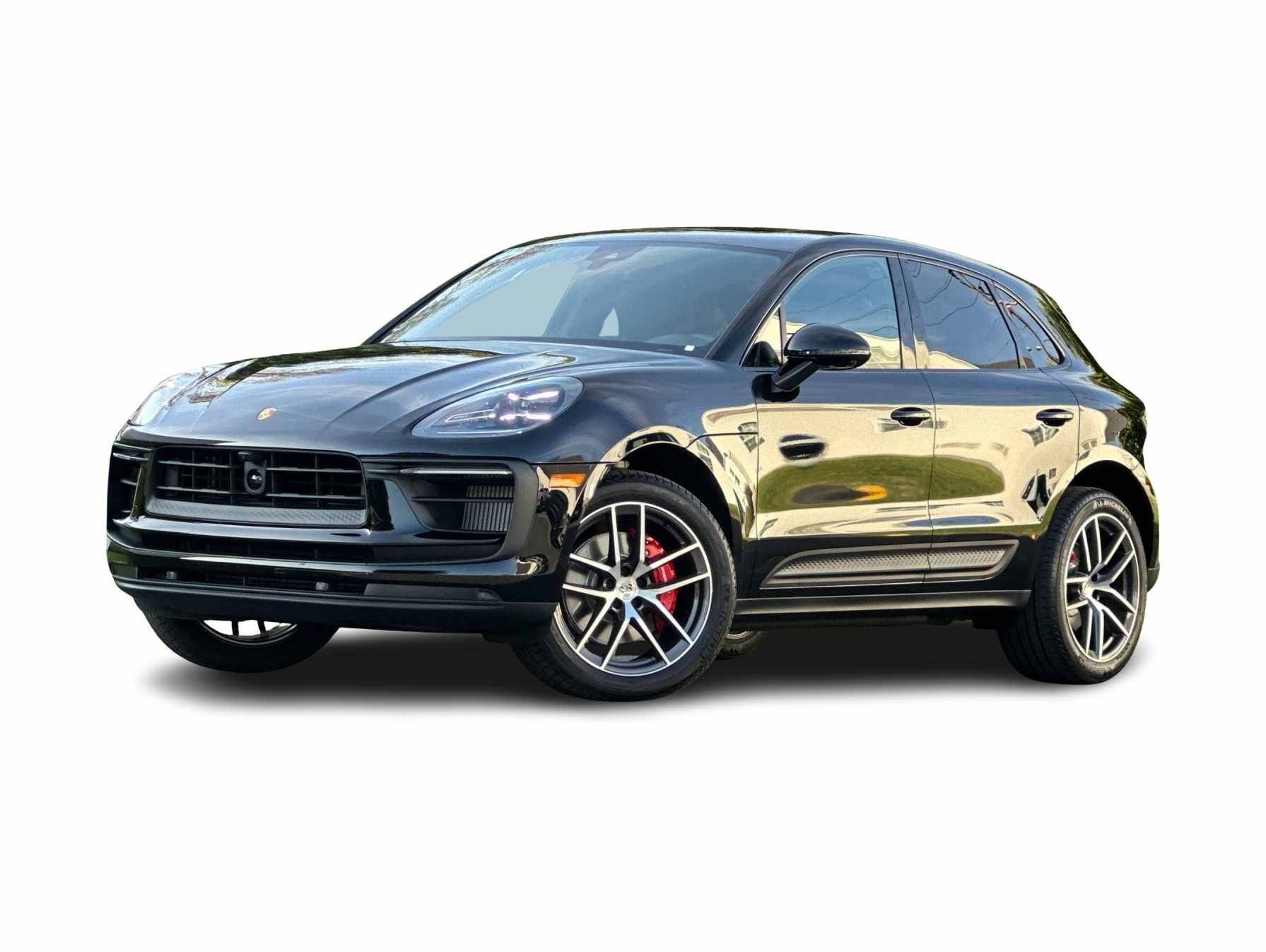 Thumbnail: 2026 Porsche Macan - 1