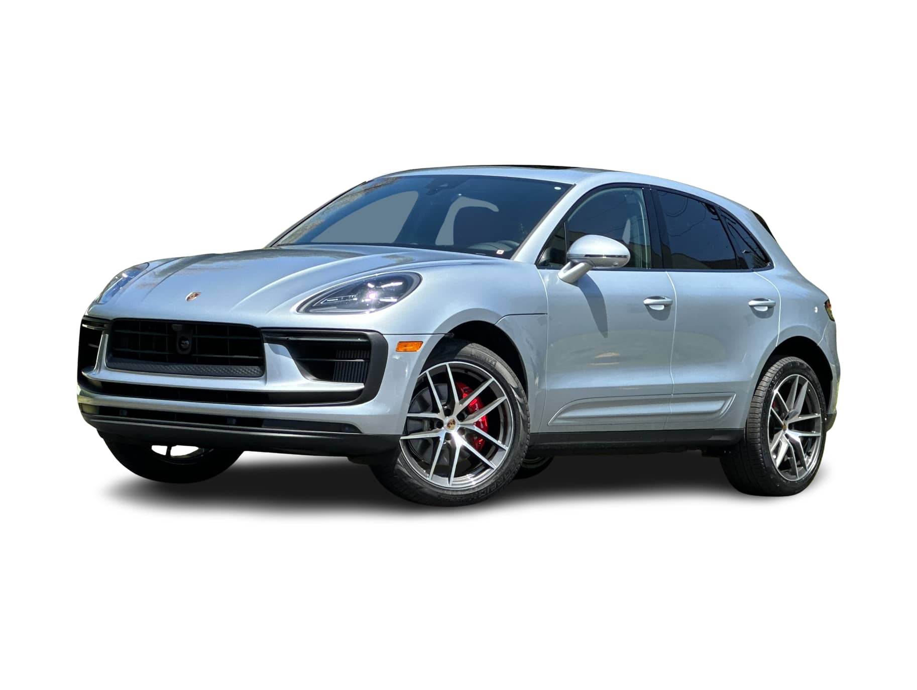 Thumbnail: 2026 Porsche Macan - 1