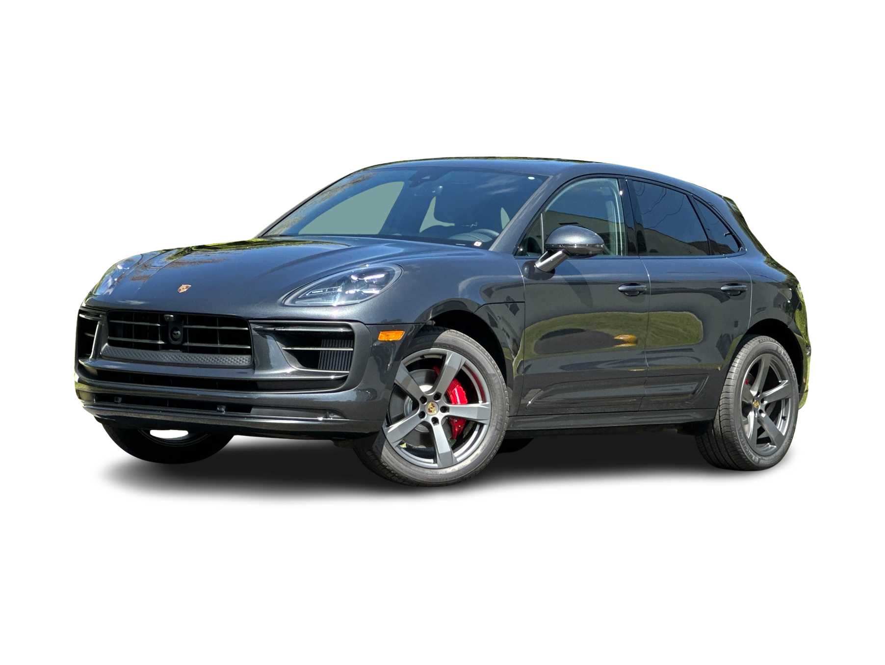 Thumbnail: 2026 Porsche Macan - 1