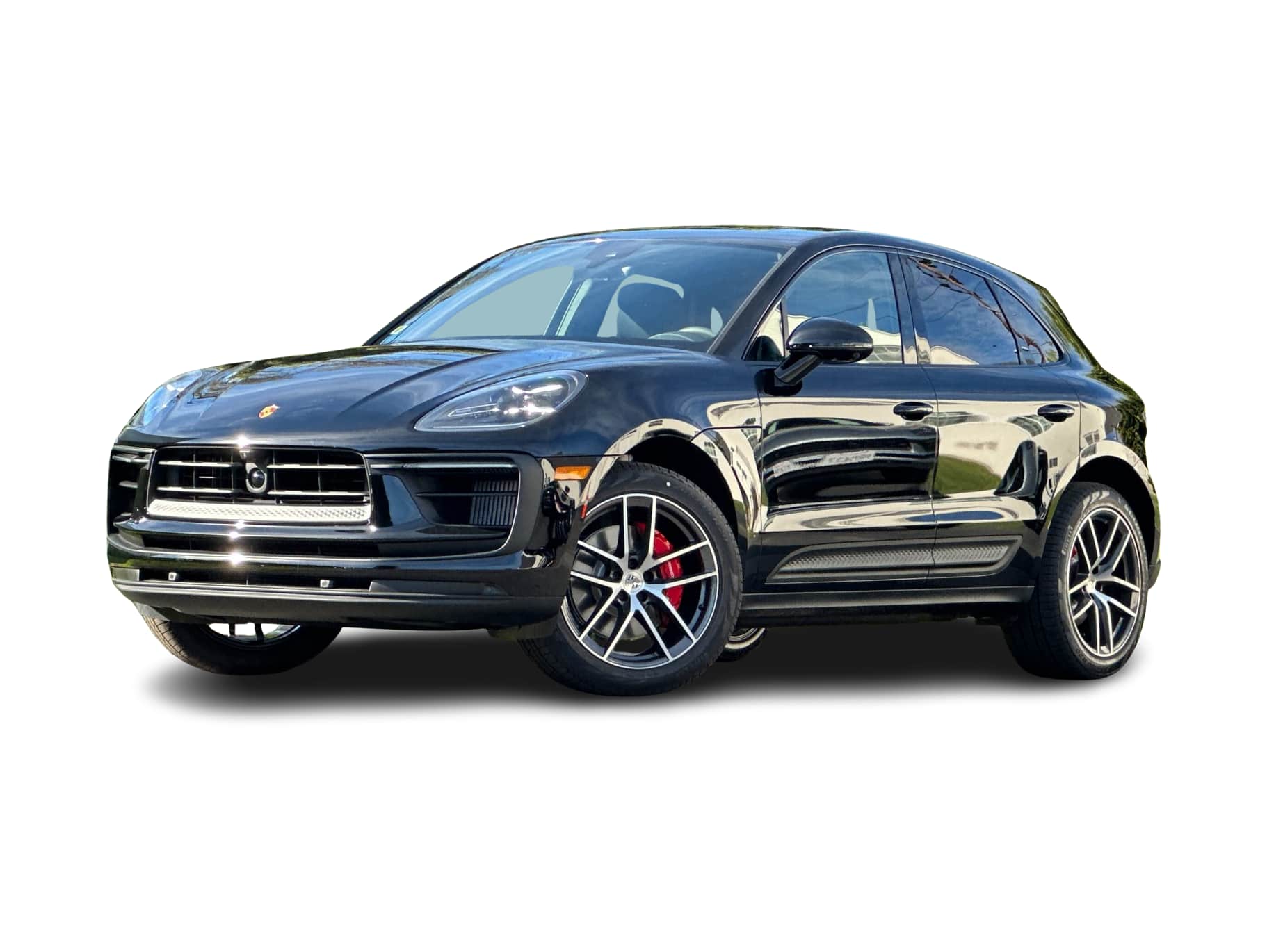 Thumbnail: 2026 Porsche Macan - 1