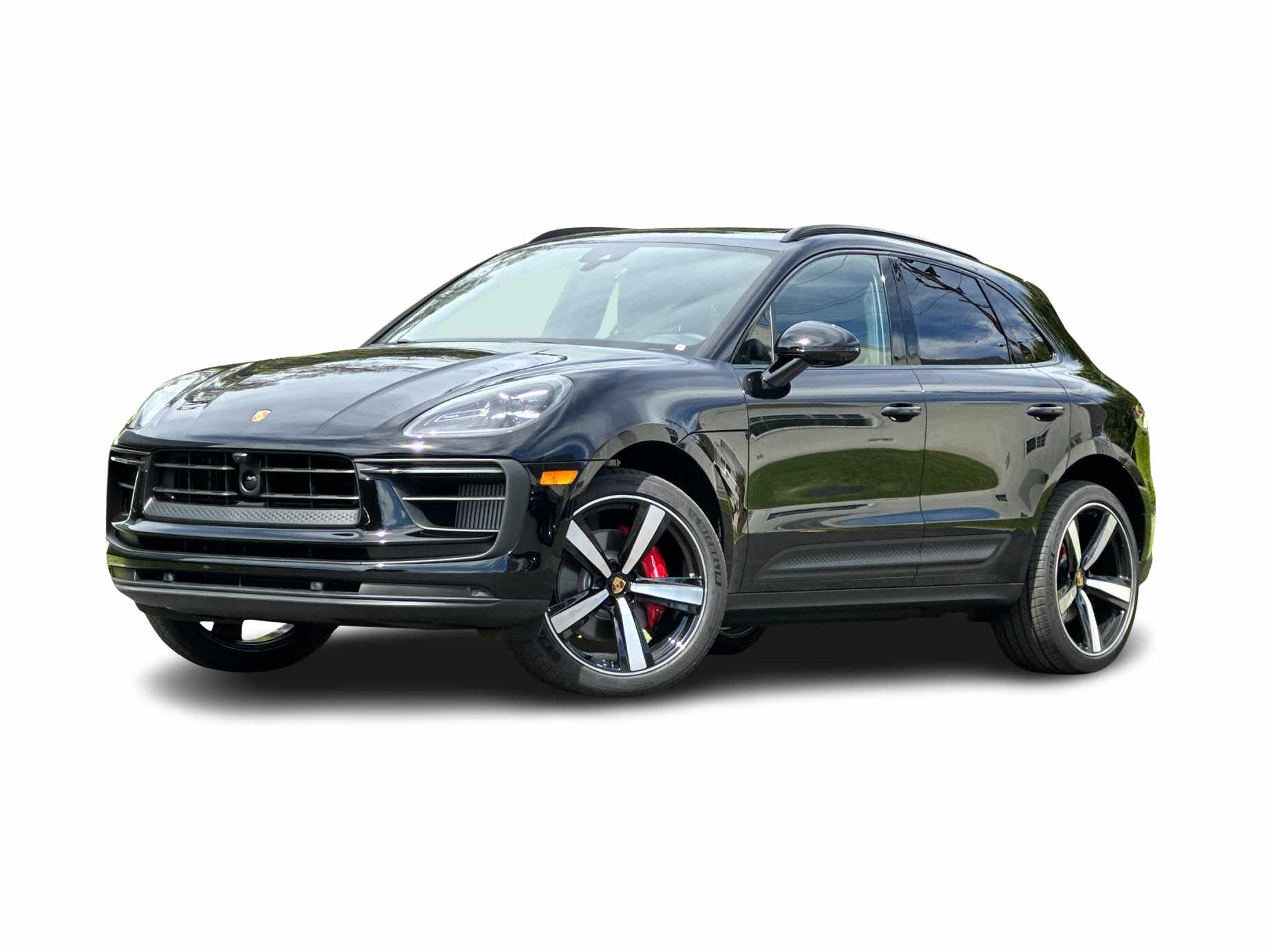 Thumbnail: 2026 Porsche Macan - 1