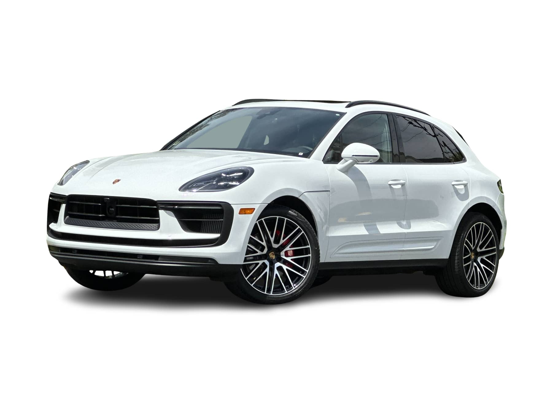 Thumbnail: 2026 Porsche Macan - 1