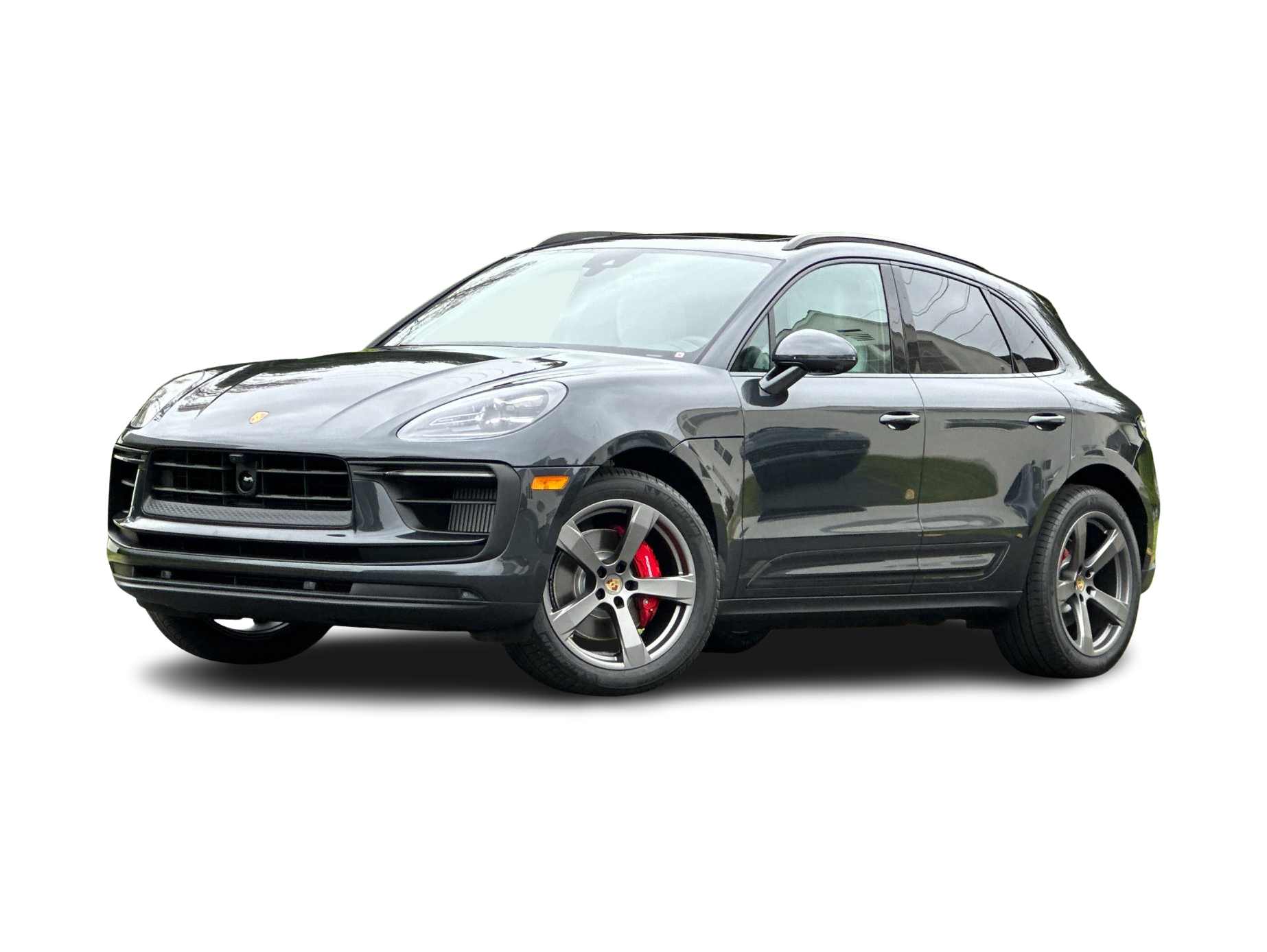 Thumbnail: 2026 Porsche Macan - 1