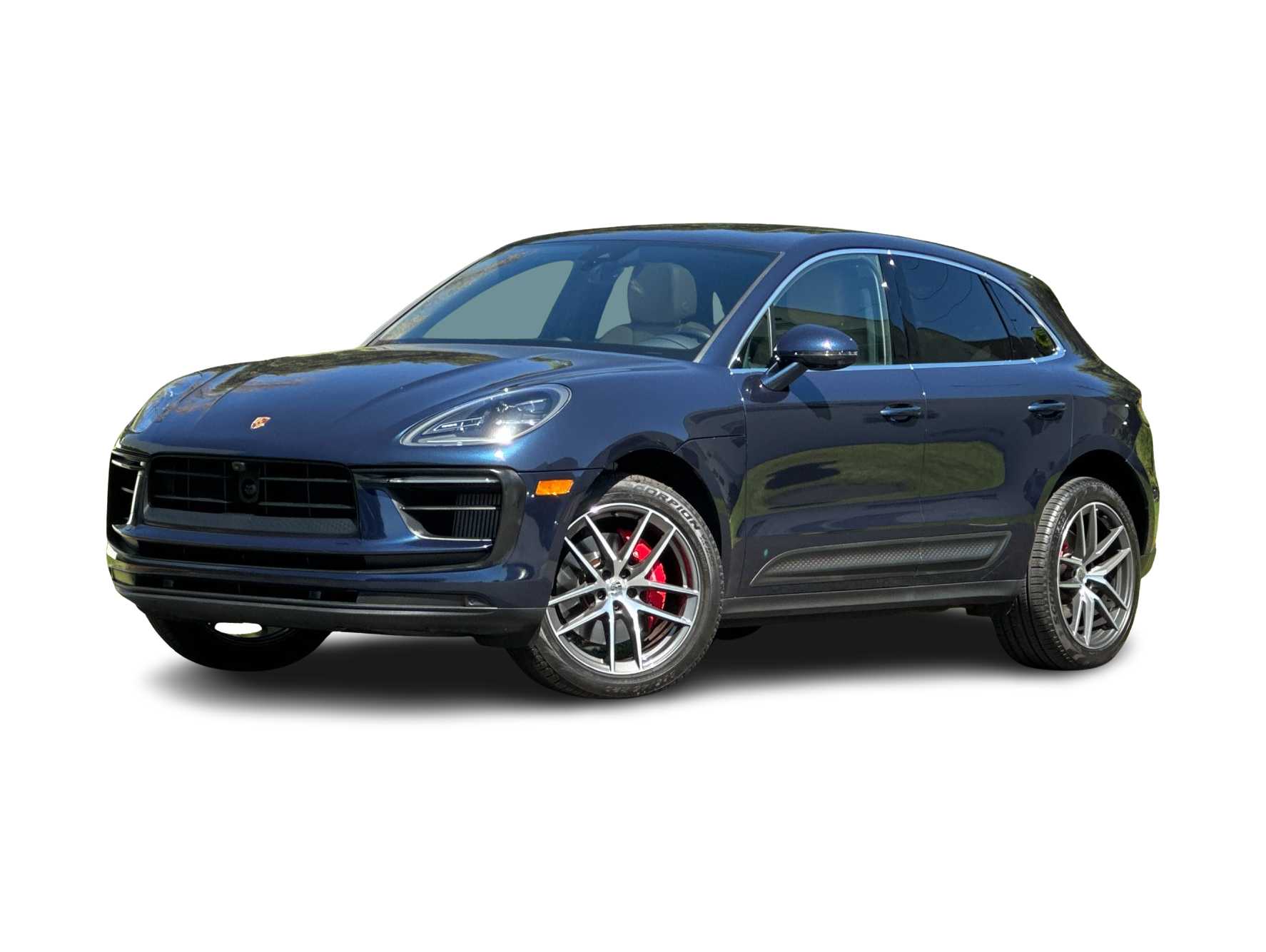 2023 Porsche Macan S -
                  Los Angeles, CA