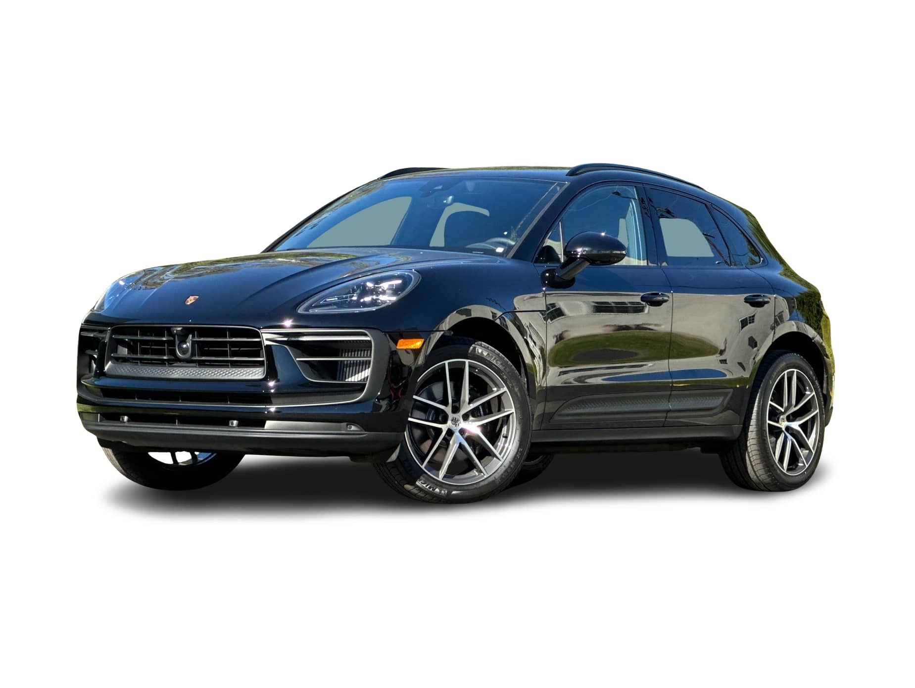 Thumbnail: 2026 Porsche Macan - 1