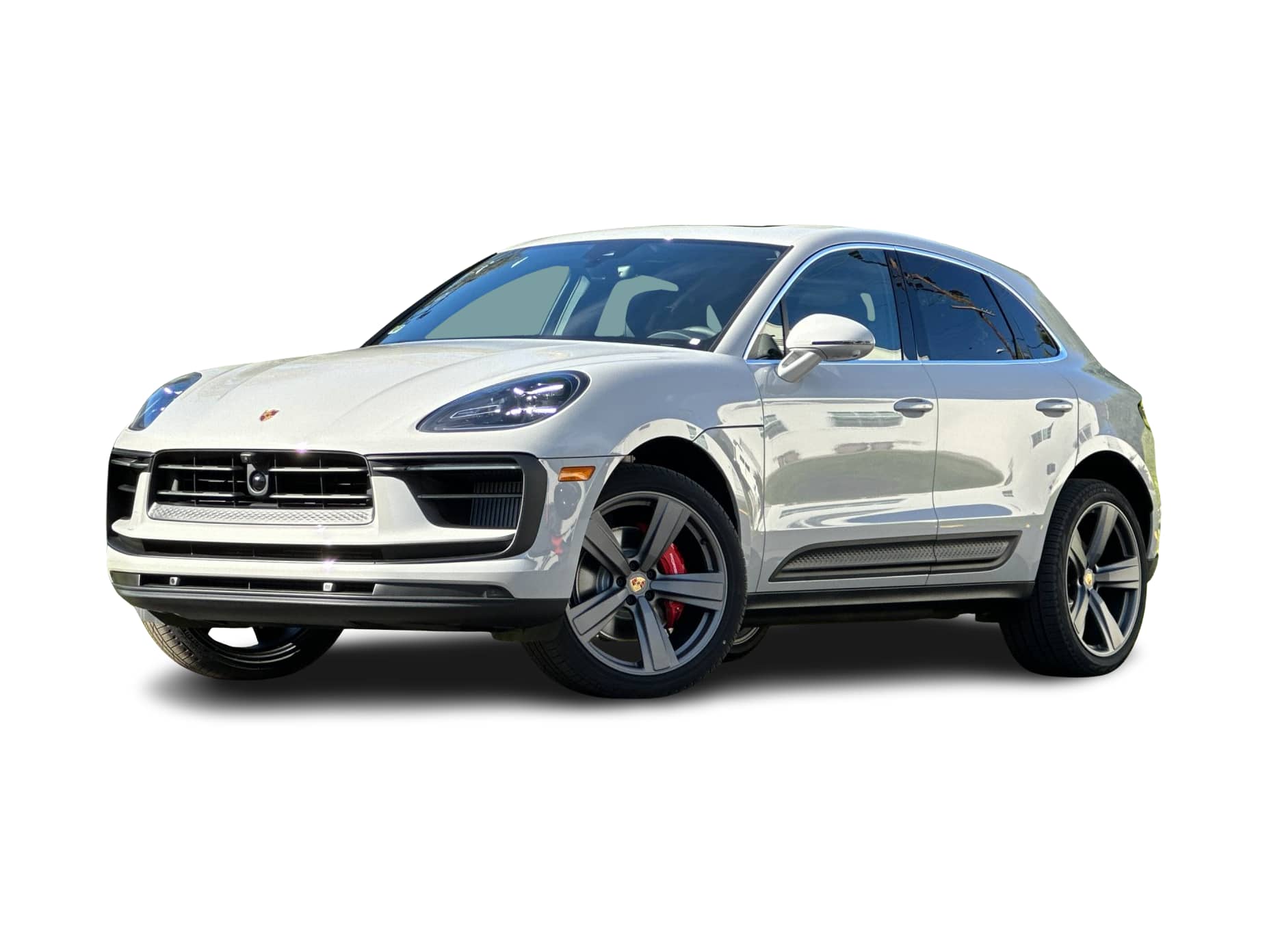 Thumbnail: 2026 Porsche Macan - 1