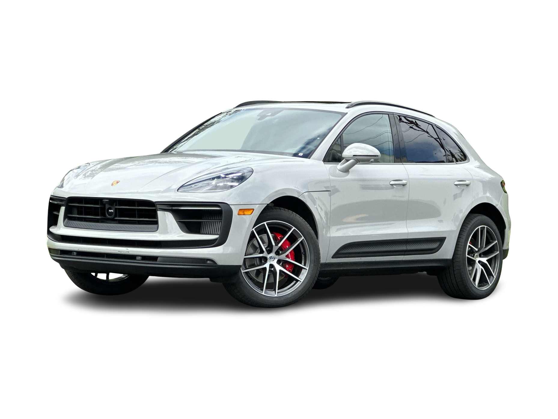 Thumbnail: 2026 Porsche Macan - 1