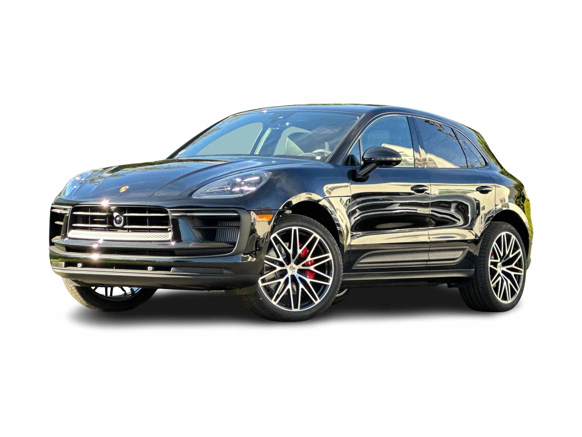 Thumbnail: 2026 Porsche Macan - 1