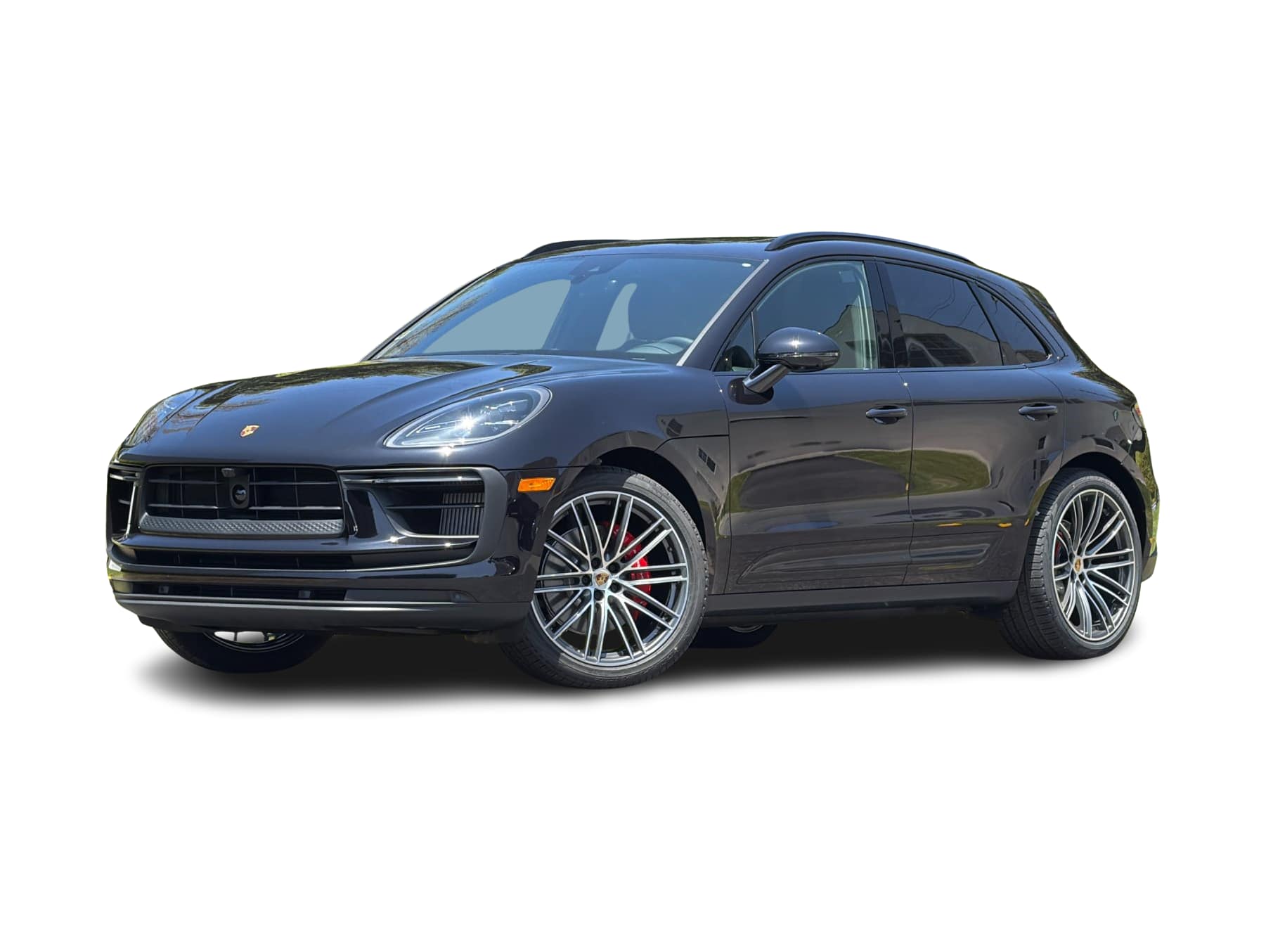 Thumbnail: 2026 Porsche Macan - 1