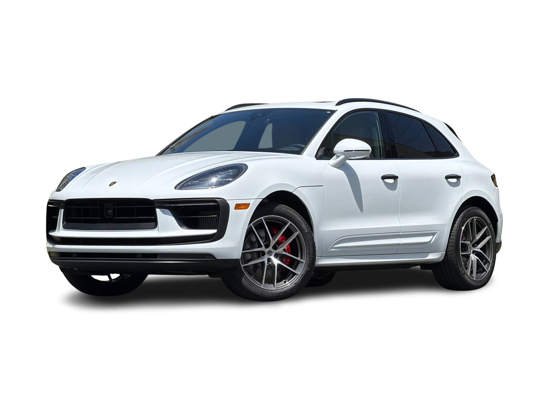 Thumbnail: 2026 Porsche Macan - 1