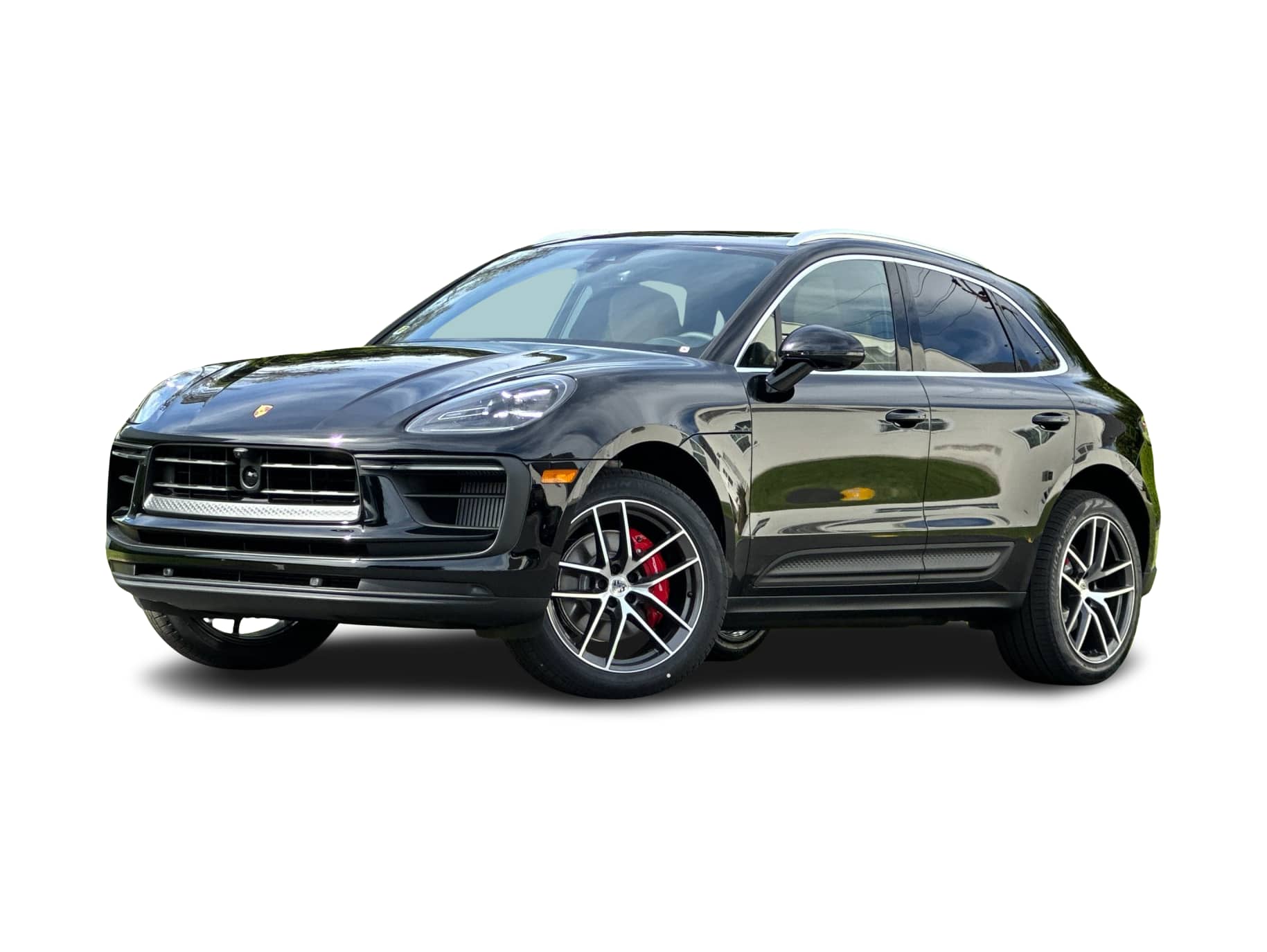 Thumbnail: 2026 Porsche Macan - 1