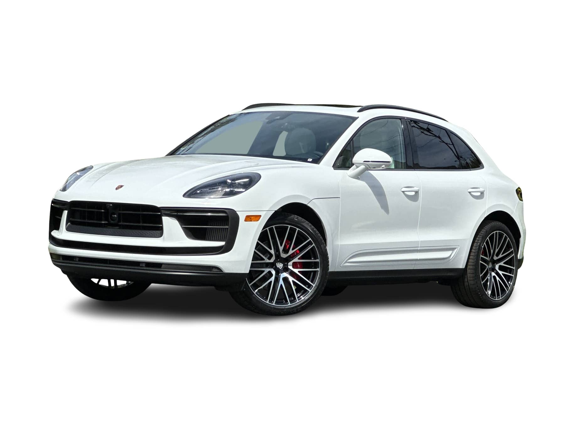 Thumbnail: 2026 Porsche Macan - 1
