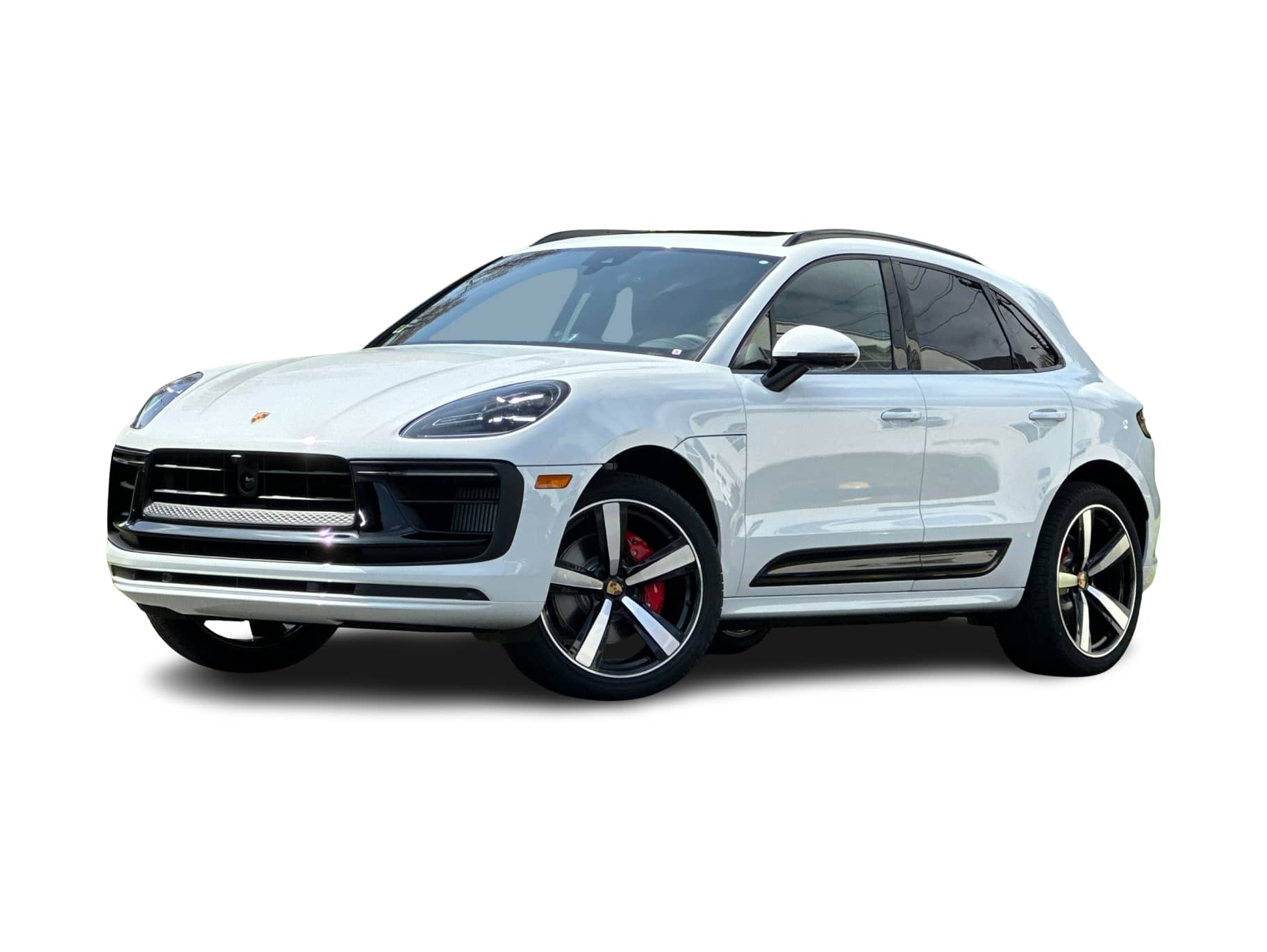 Thumbnail: 2026 Porsche Macan - 1