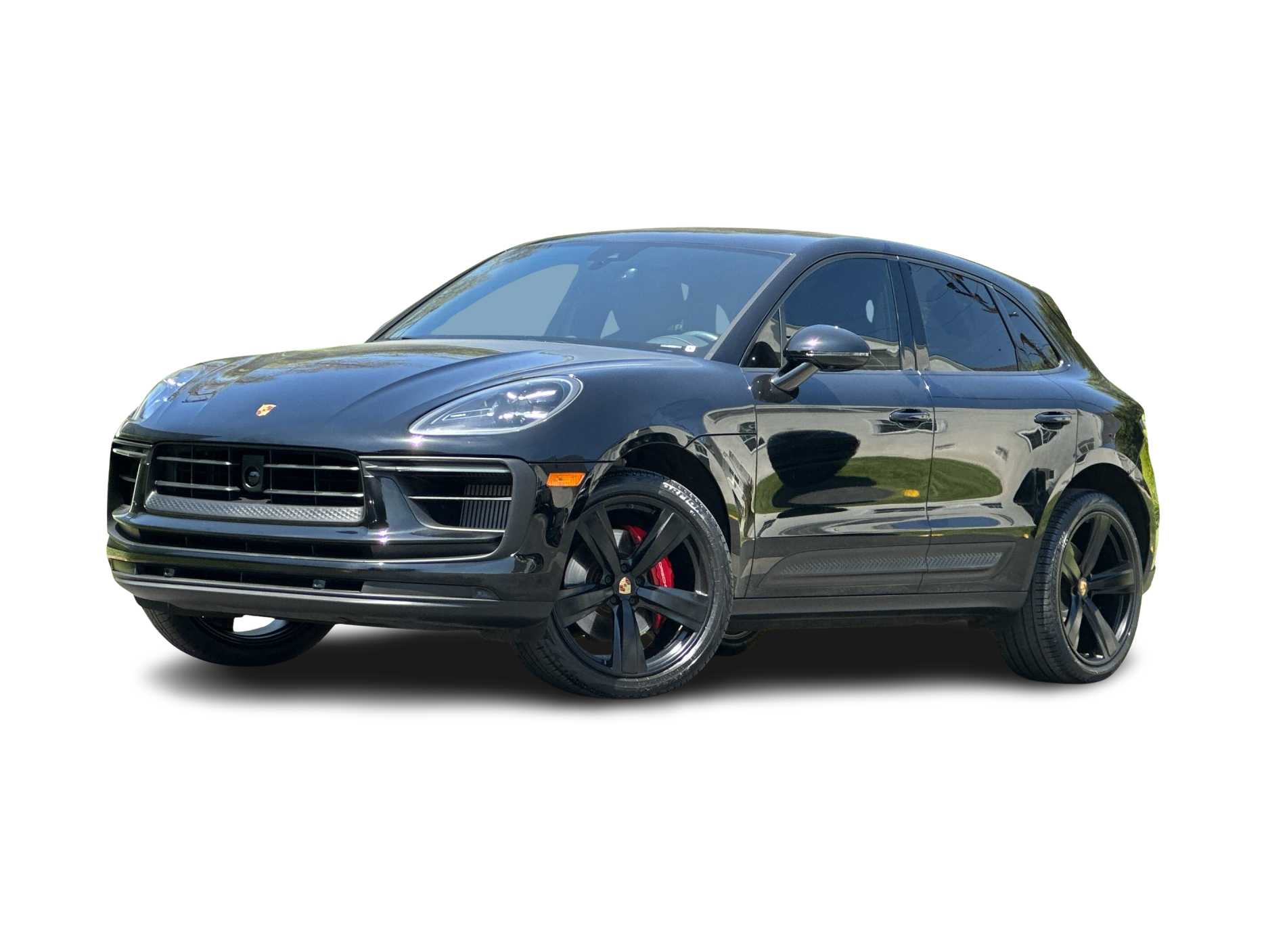 Thumbnail: 2024 Porsche Macan - 1