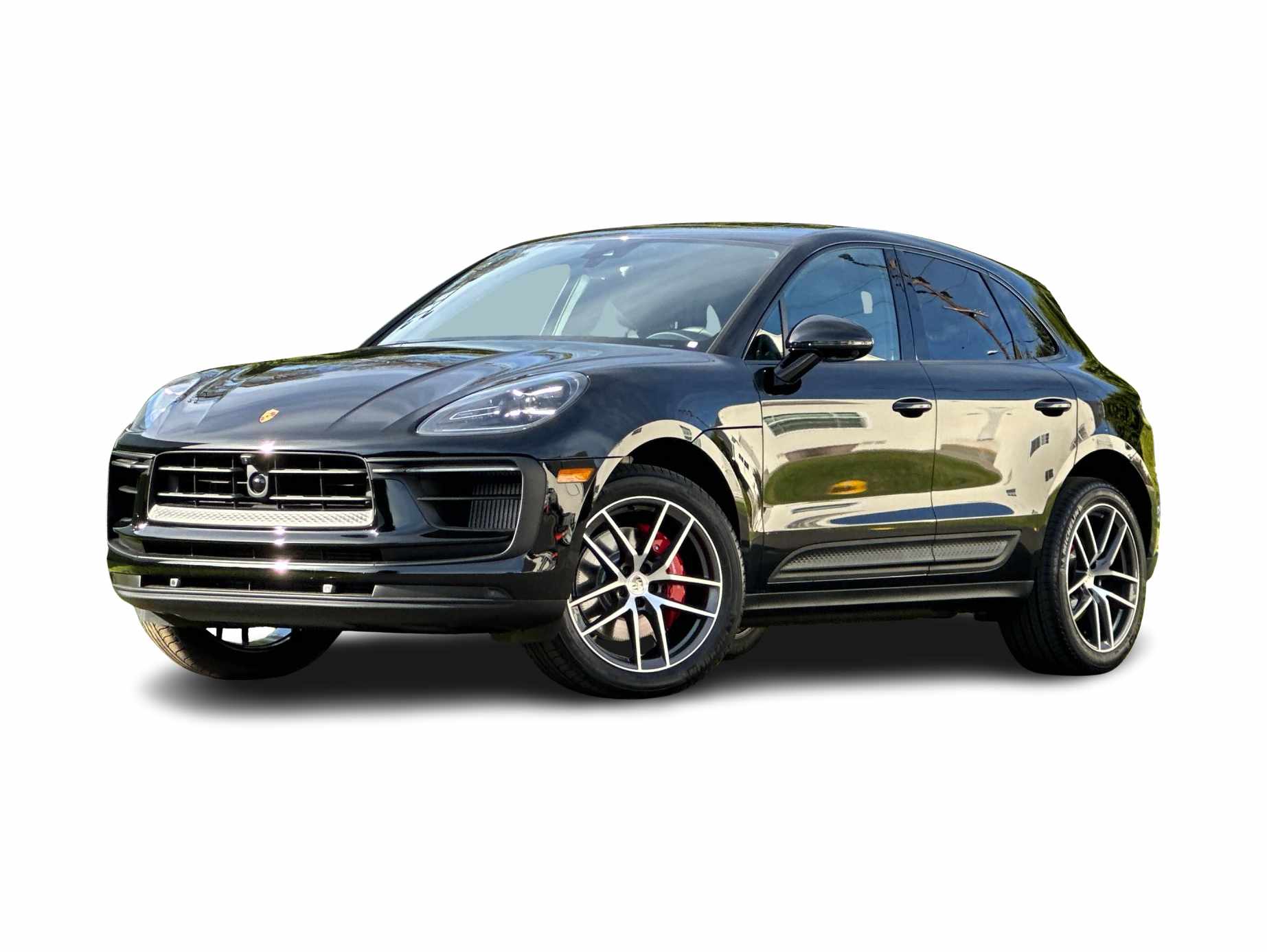 Thumbnail: 2026 Porsche Macan - 1