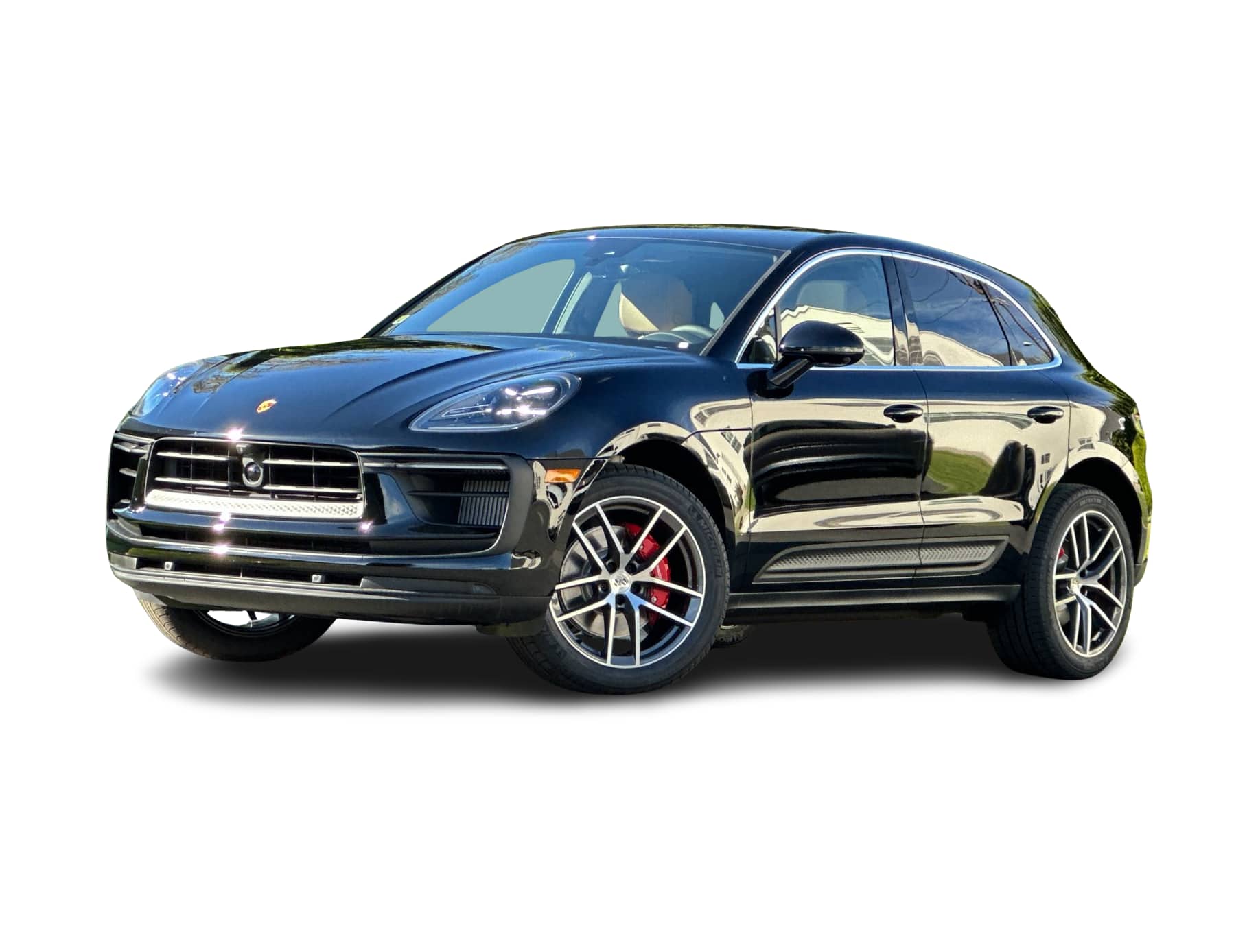 Thumbnail: 2026 Porsche Macan - 1