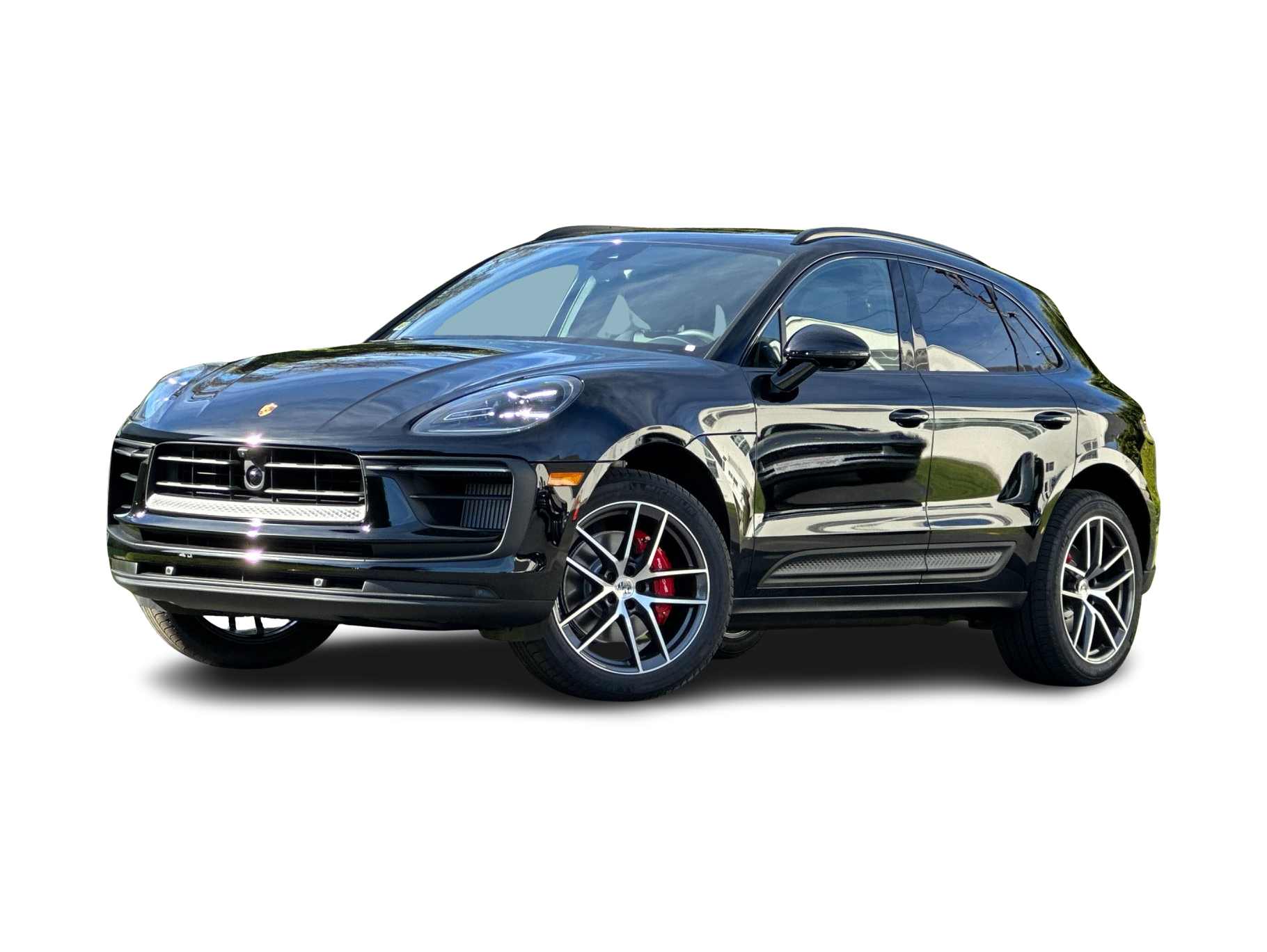 Thumbnail: 2026 Porsche Macan - 1