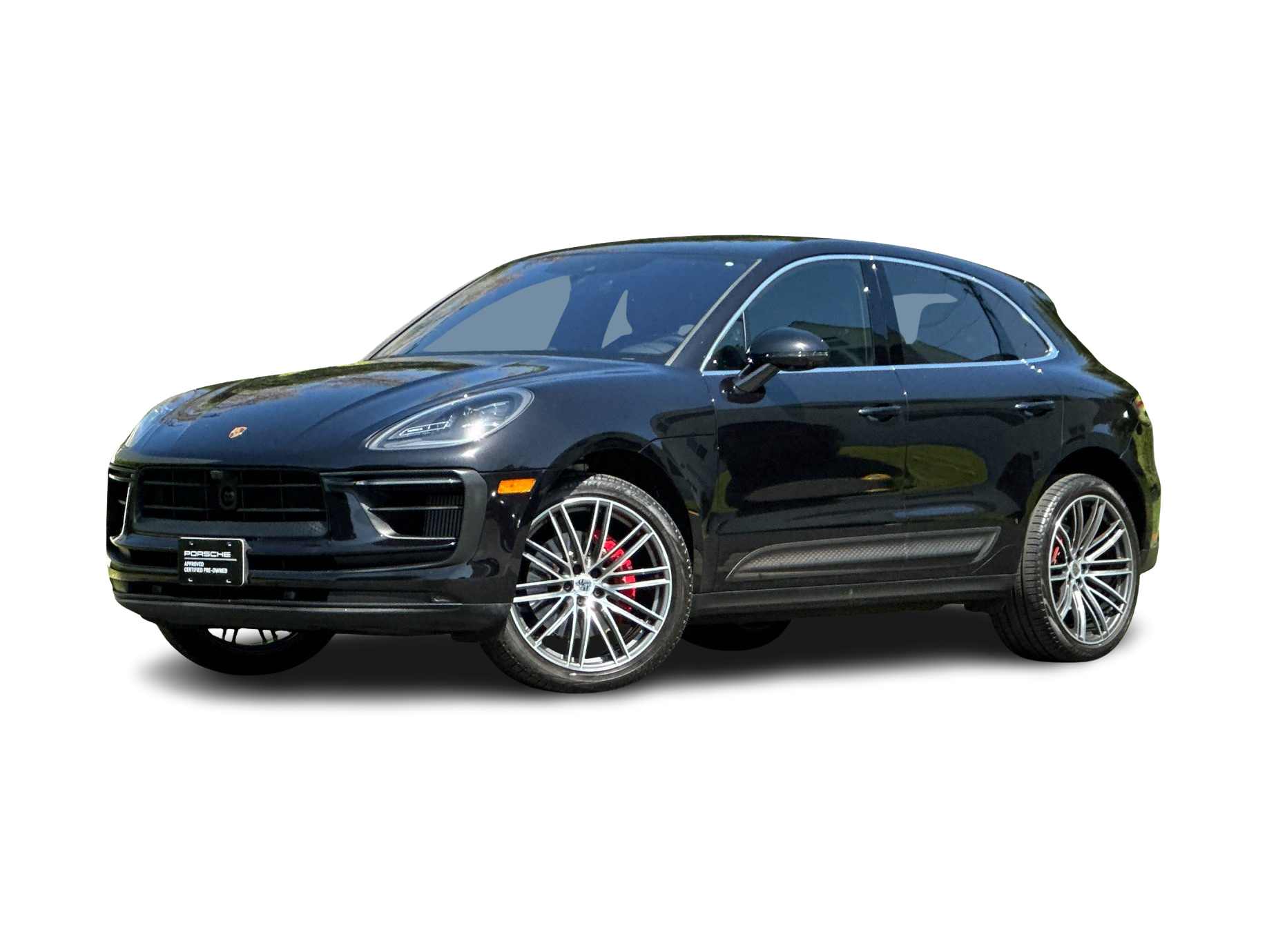 Thumbnail: 2023 Porsche Macan - 1