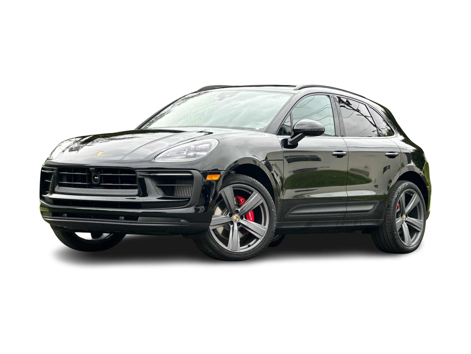 Thumbnail: 2026 Porsche Macan - 1