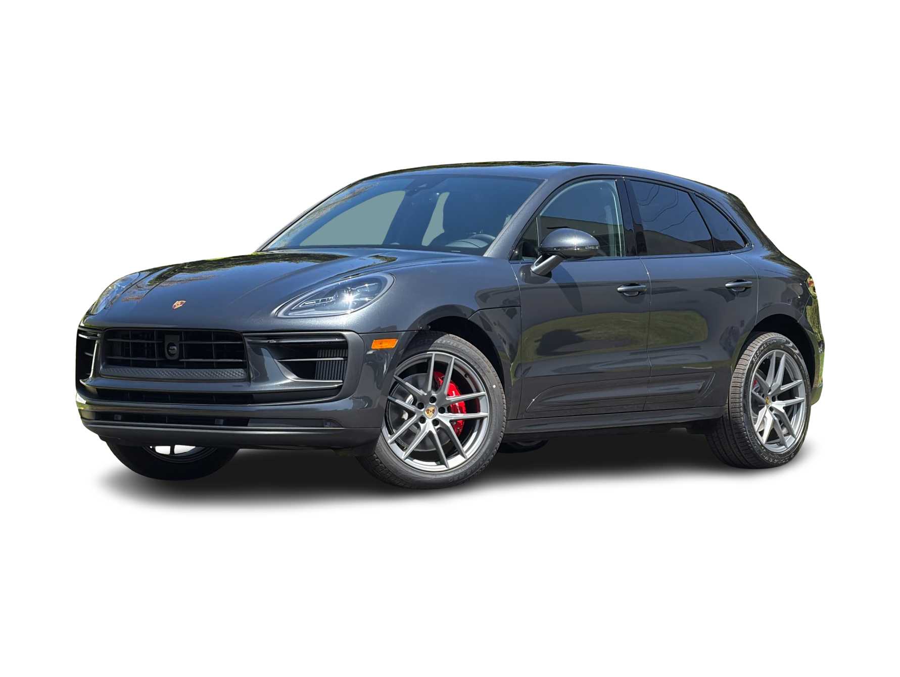 Thumbnail: 2026 Porsche Macan - 1