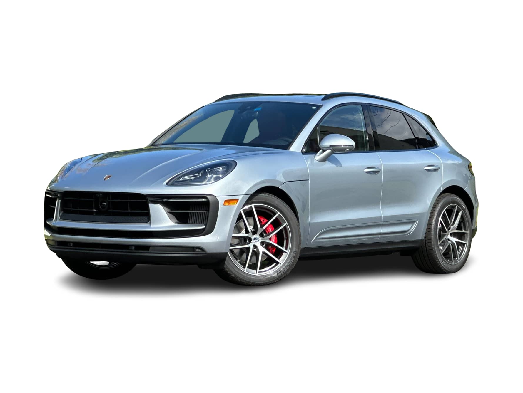 Thumbnail: 2026 Porsche Macan - 1
