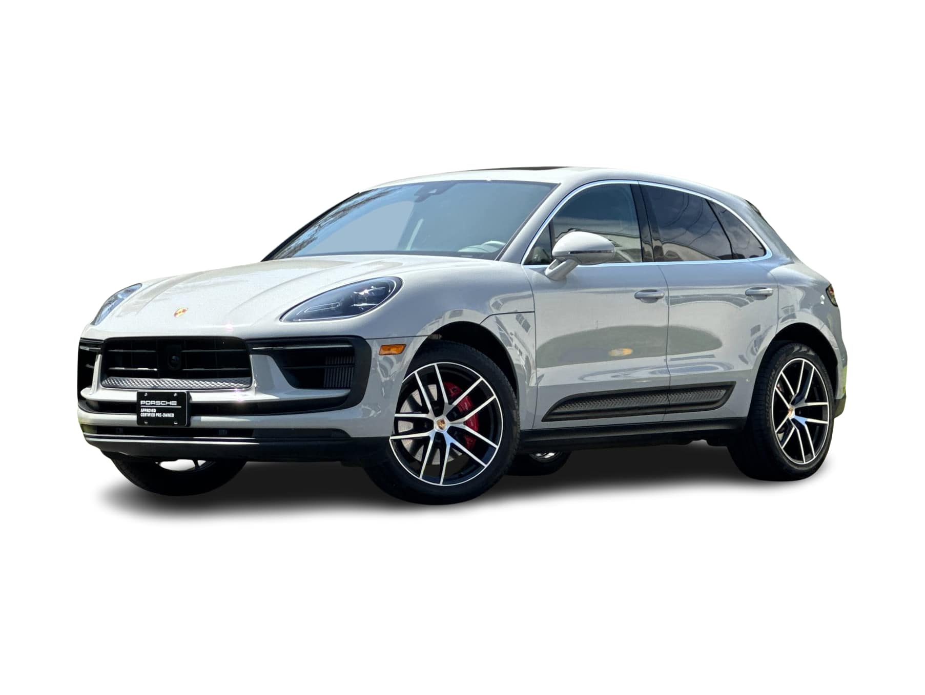 Thumbnail: 2024 Porsche Macan - 1