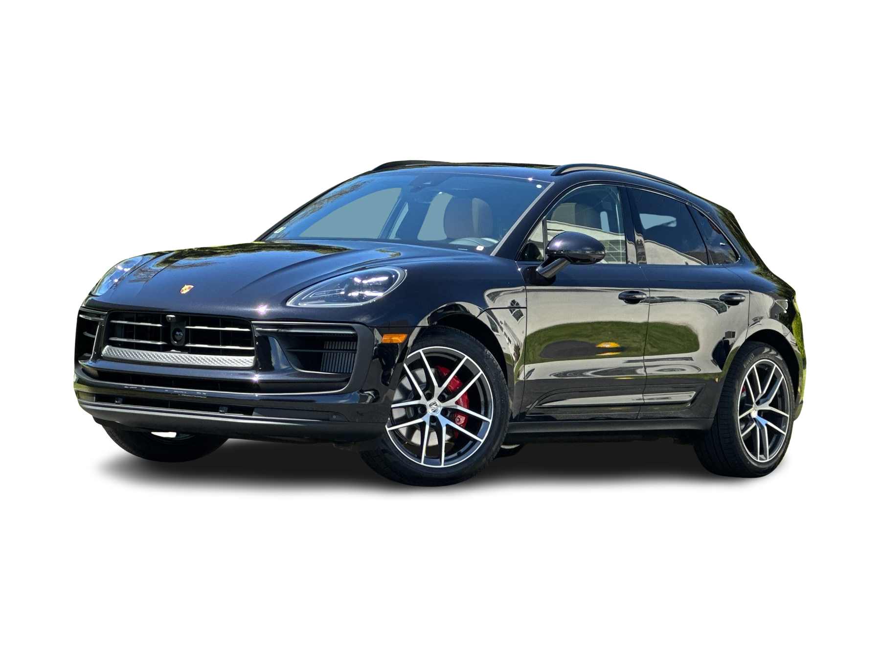 Thumbnail: 2026 Porsche Macan - 1