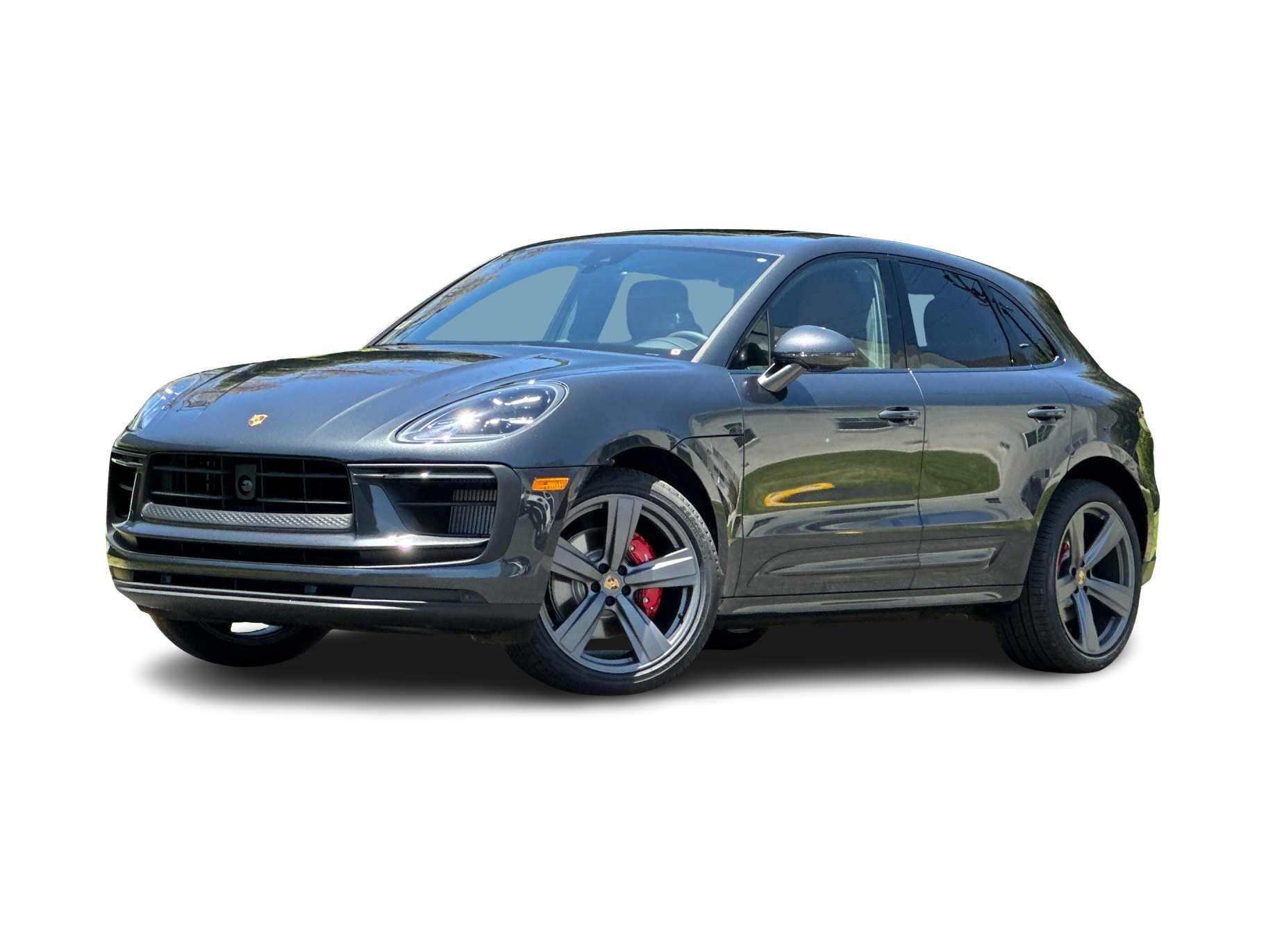 Thumbnail: 2026 Porsche Macan - 1