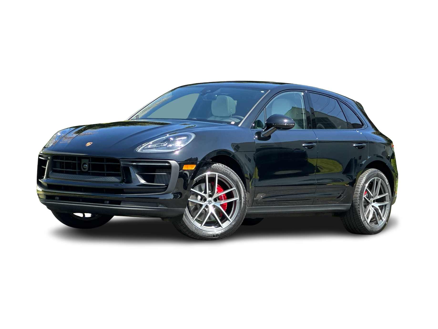 Thumbnail: 2026 Porsche Macan - 1