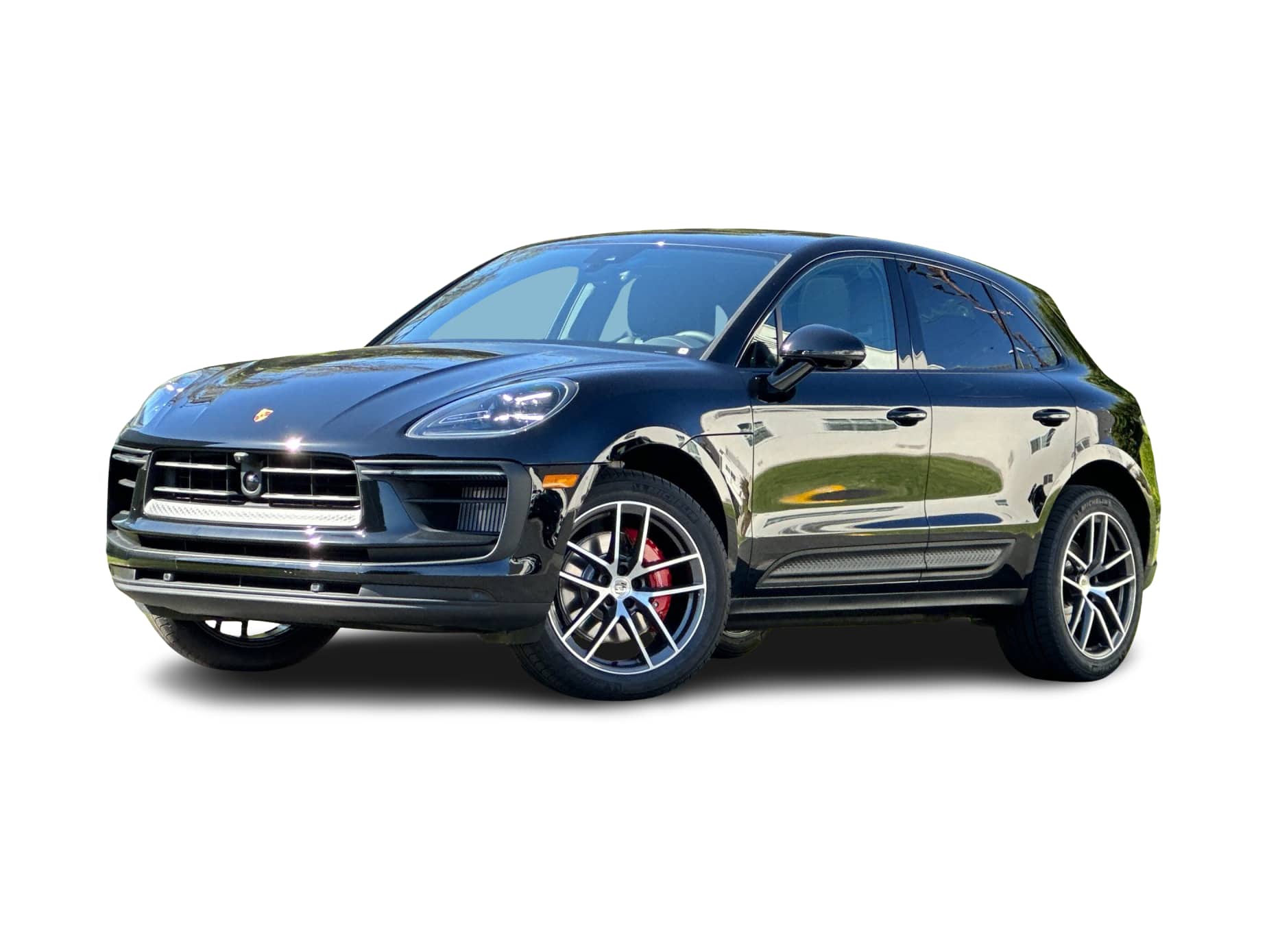 Thumbnail: 2026 Porsche Macan - 1